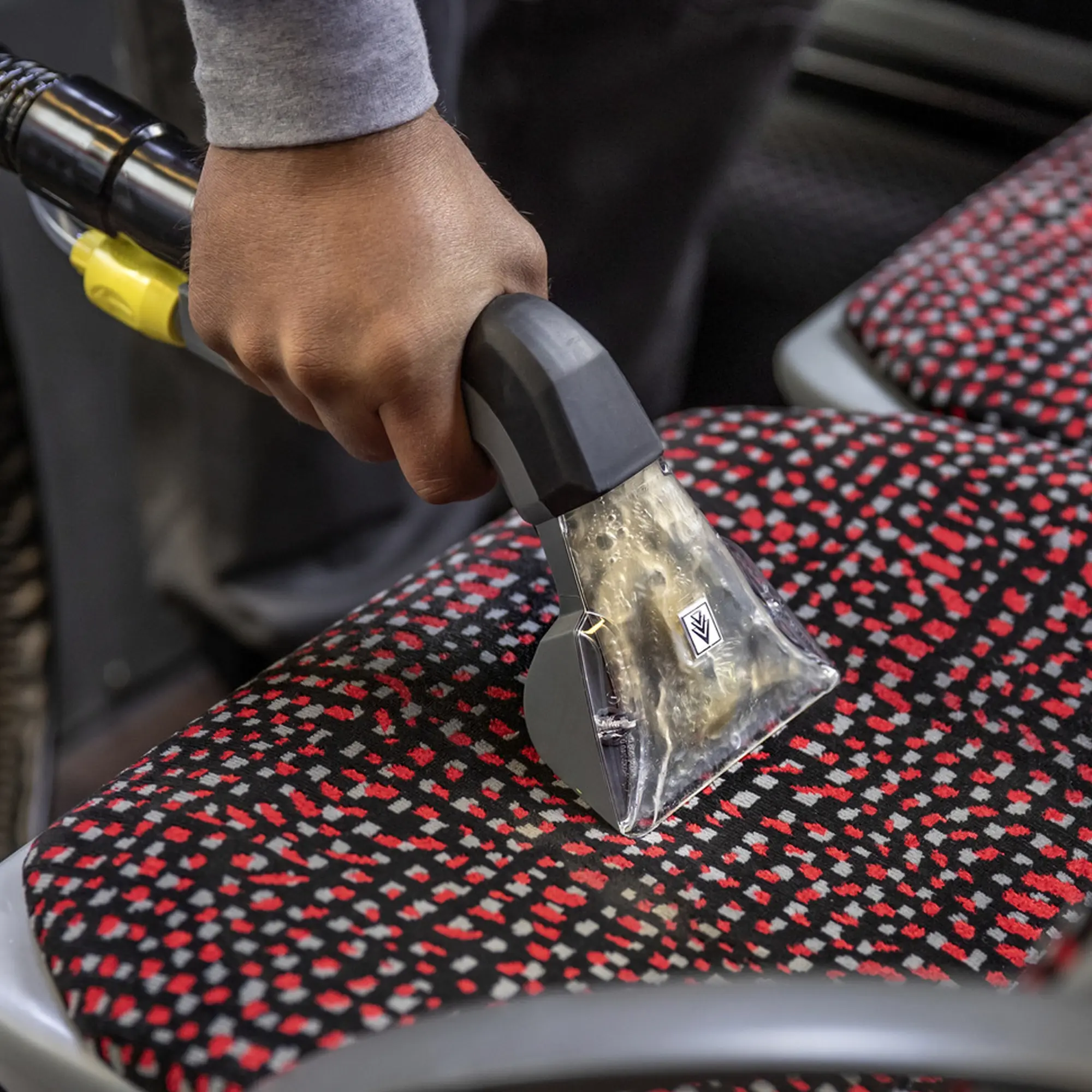 Spruzzo Estrazione Karcher Puzzi 8/1 - Image 6