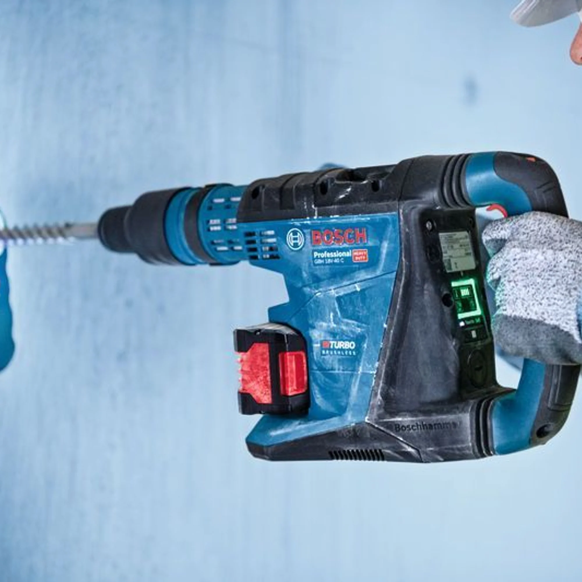 Starter Set Bosch Expert EXBA18V-55 18V 5.5Ah - Image 5