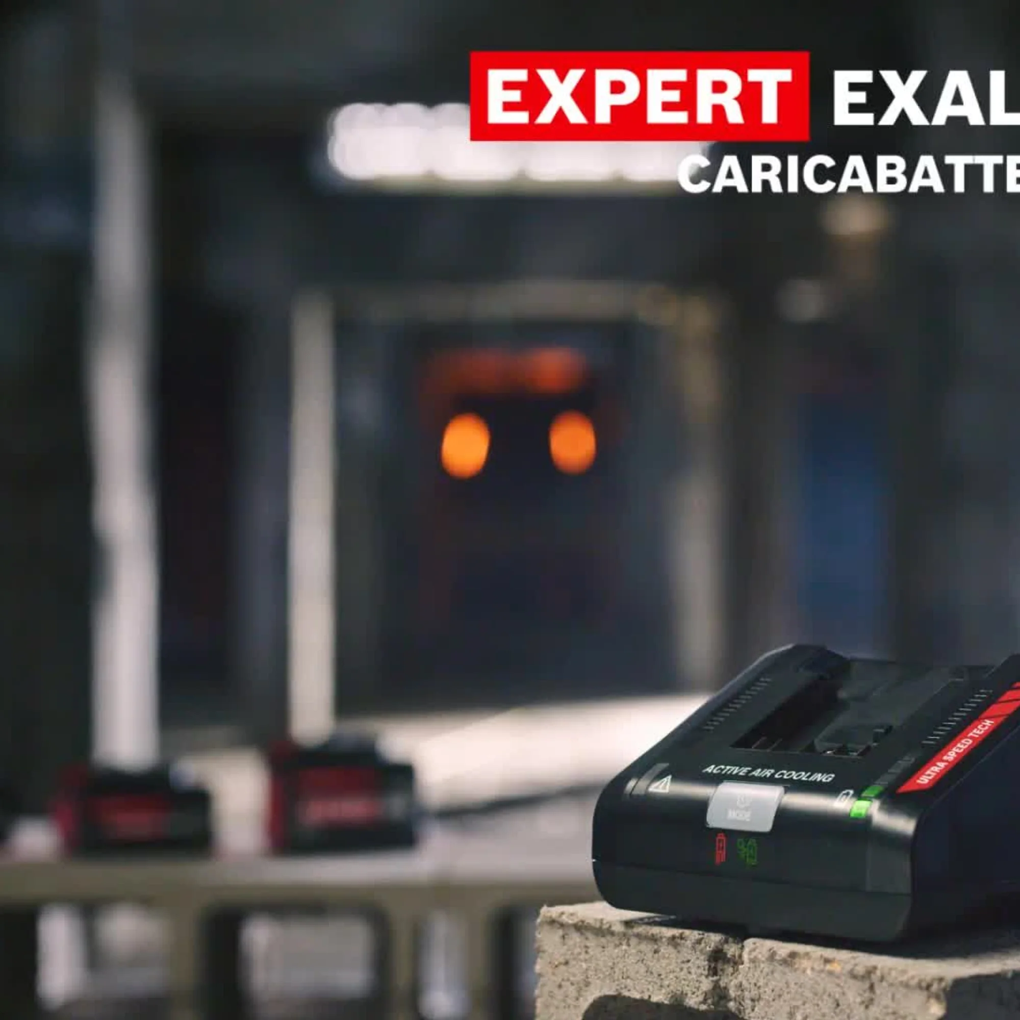 Starter Set Bosch Expert EXBA18V-80 18V 8Ah - Image 7