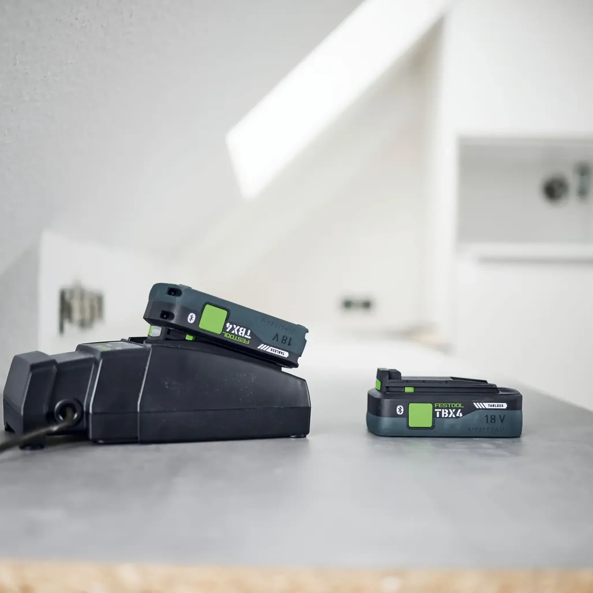 Set Energia Festool 18V 2xTBX4/TCL6 - Image 4
