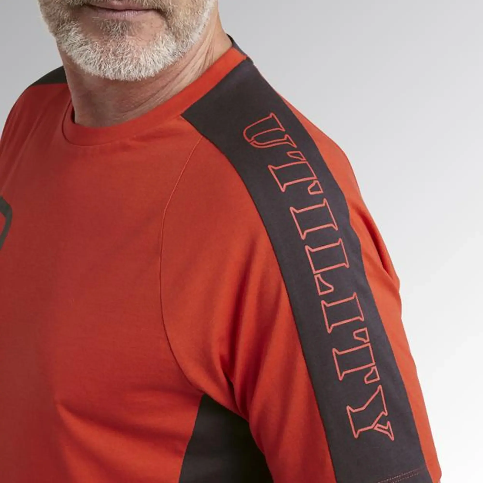 T-shirt Diadora Cross Organic - Image 3
