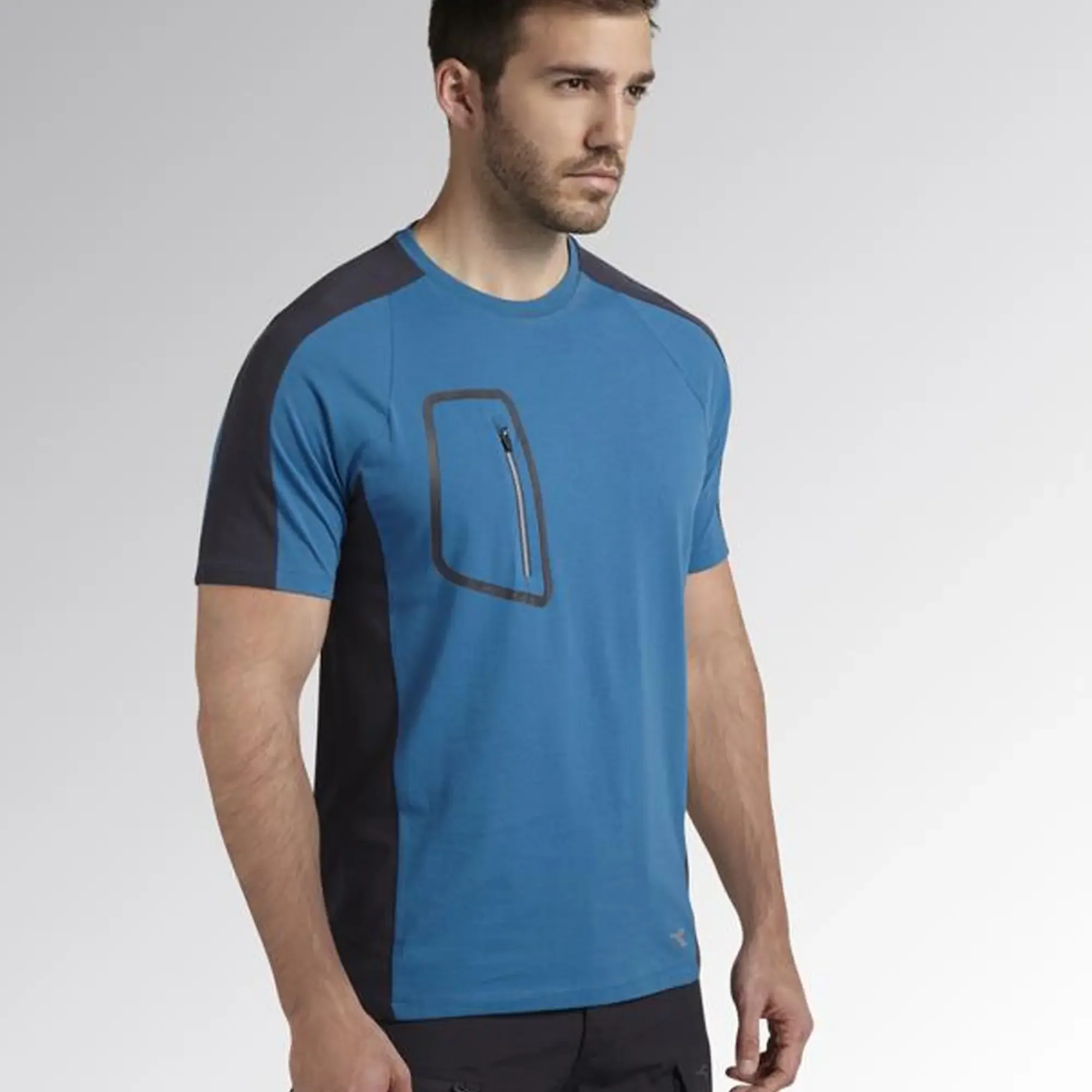 T-shirt Diadora Cross Organic - Image 5