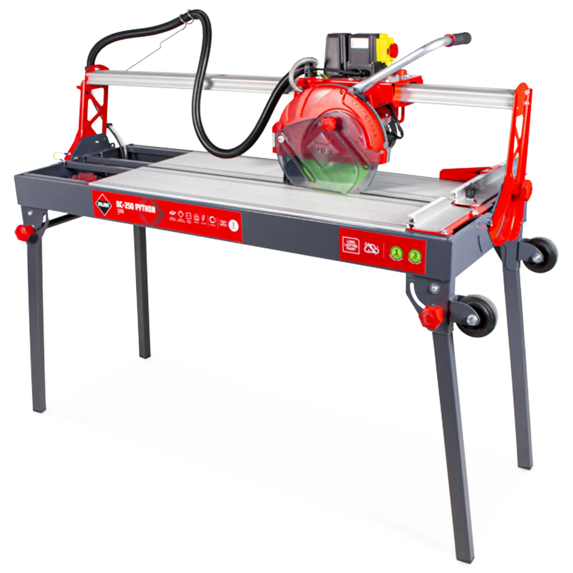 Tagliapiastrelle elettrica Rubi DC-250 PYTHON 1200 - Image 5