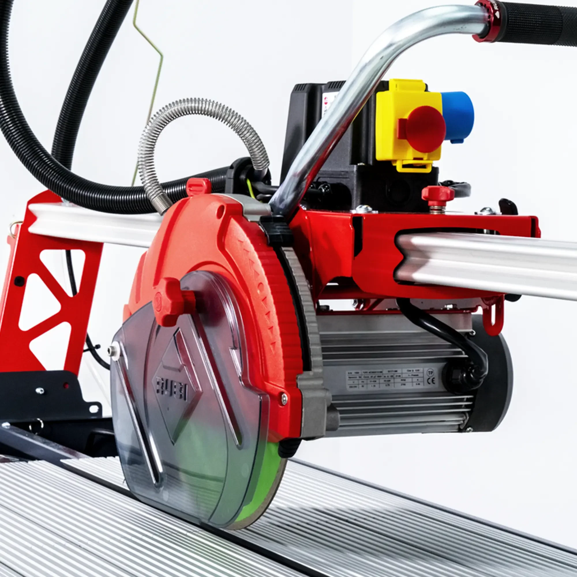 Tagliapiastrelle elettrica Rubi DC-250 PYTHON 1200 - Image 6