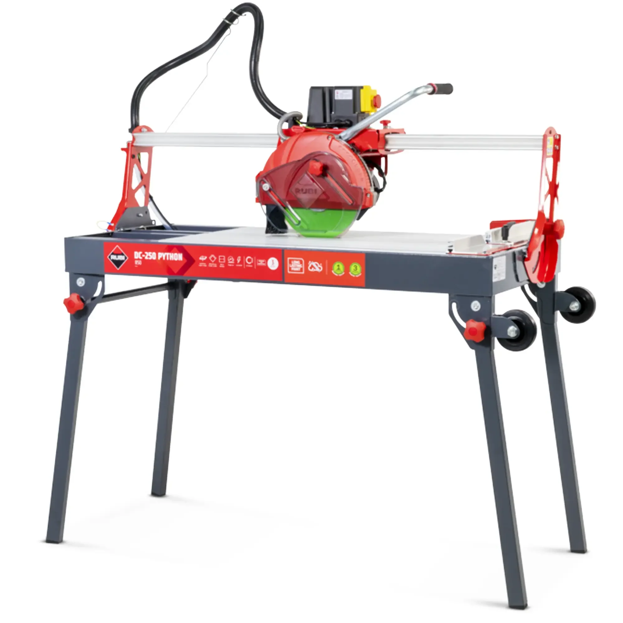 Tagliapiastrelle Rubi DC-250 Python 850 - Image 2