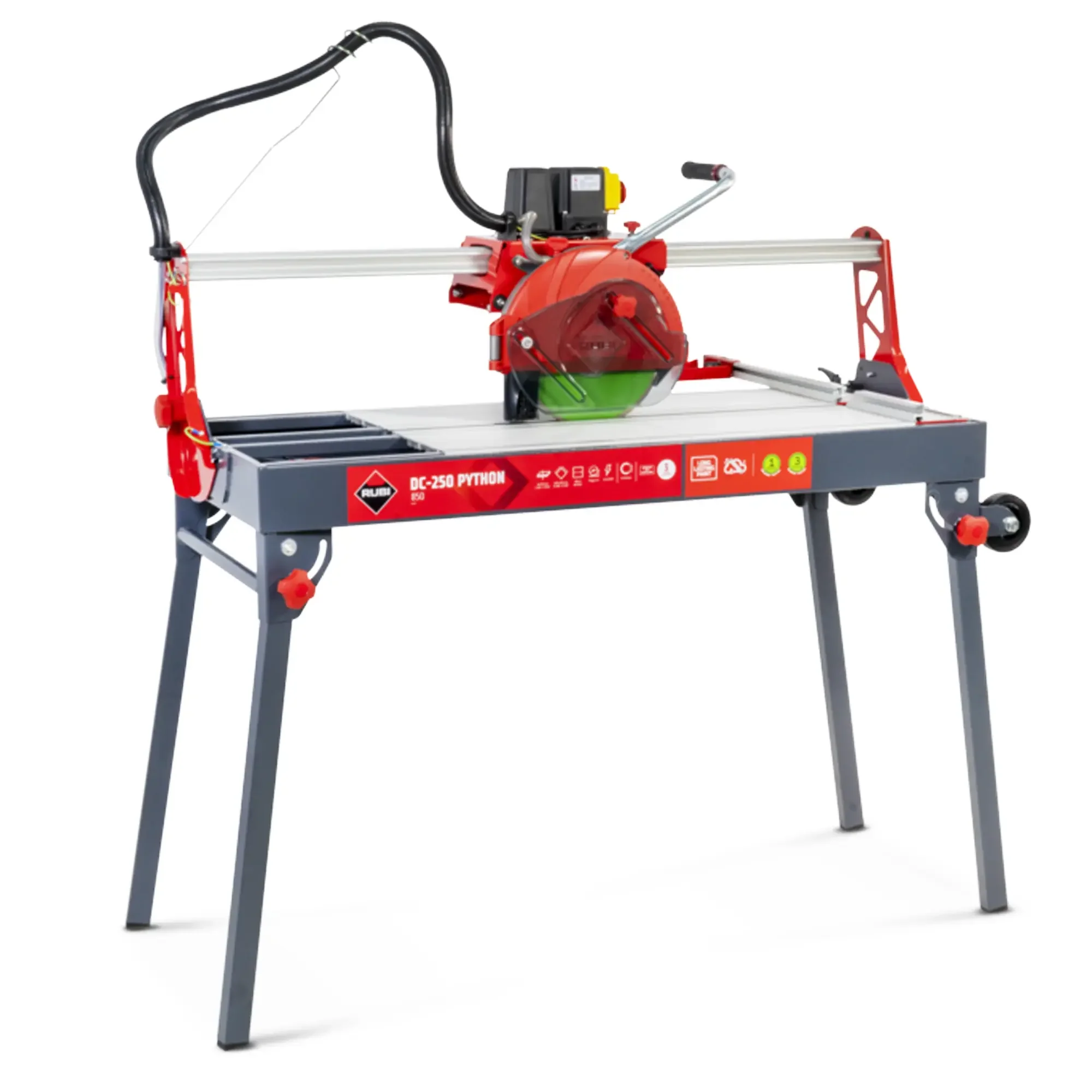Tagliapiastrelle Rubi DC-250 Python 850 - Image 3