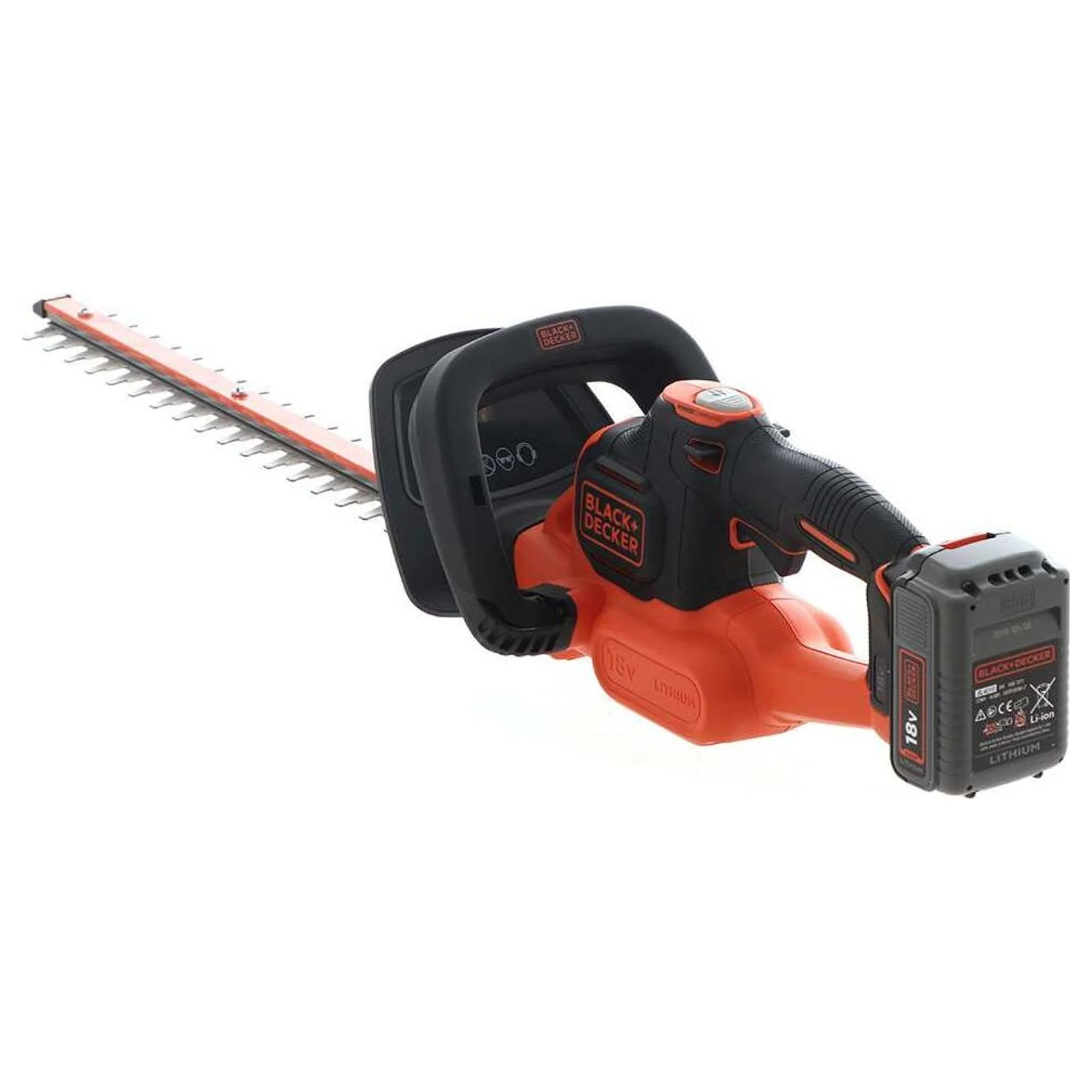Tagliasiepi Black+Decker GTC18504PC-QW 18V 4Ah - Image 4