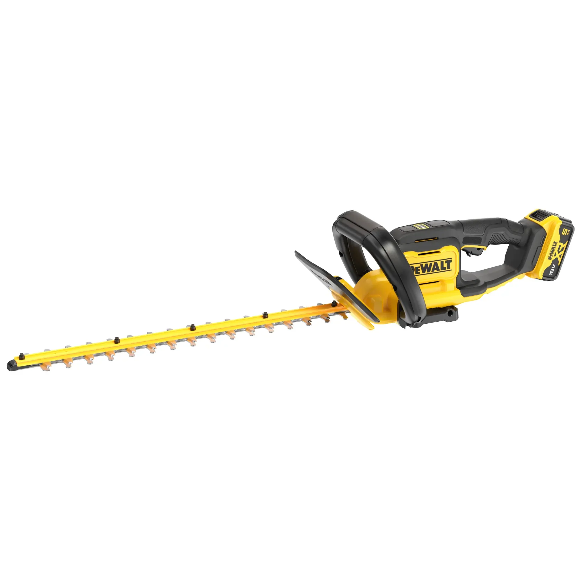 Tagliasiepi Dewalt DCMHT564P1-QW 18V 5Ah - Image 3