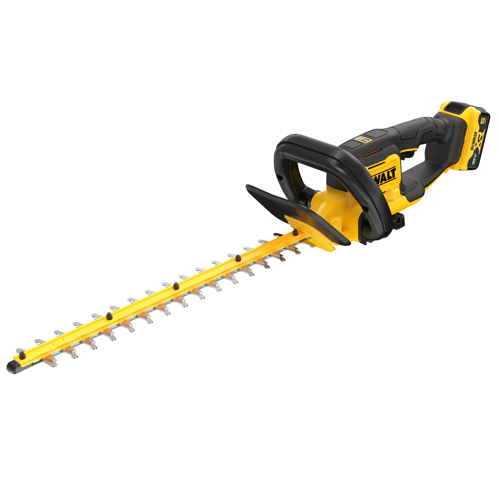 Tagliasiepi Dewalt DCMHT564P1-QW 18V 5Ah - Image 5