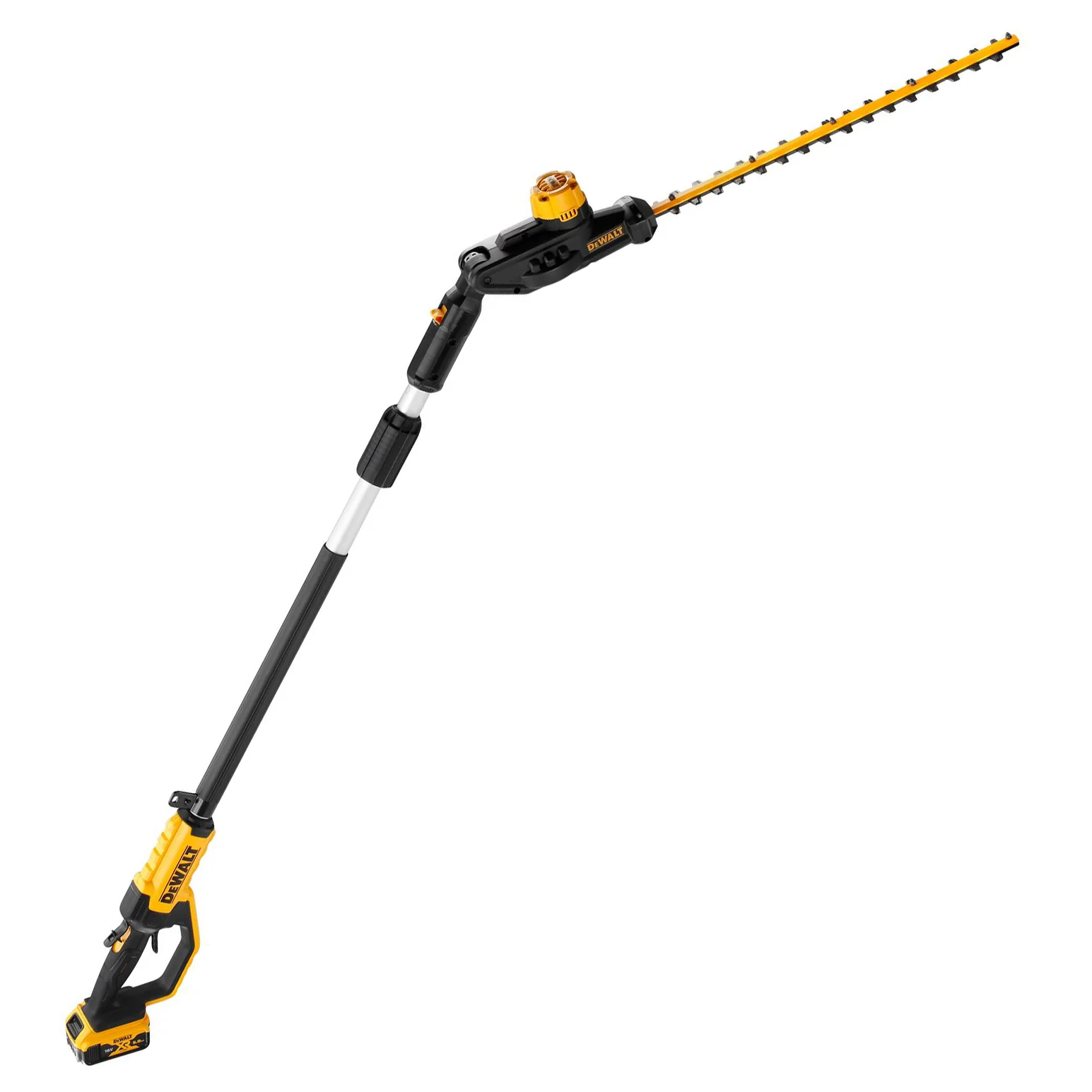 Tagliasiepi Dewalt DCMPH566P1-QW 18V 5Ah - Image 2