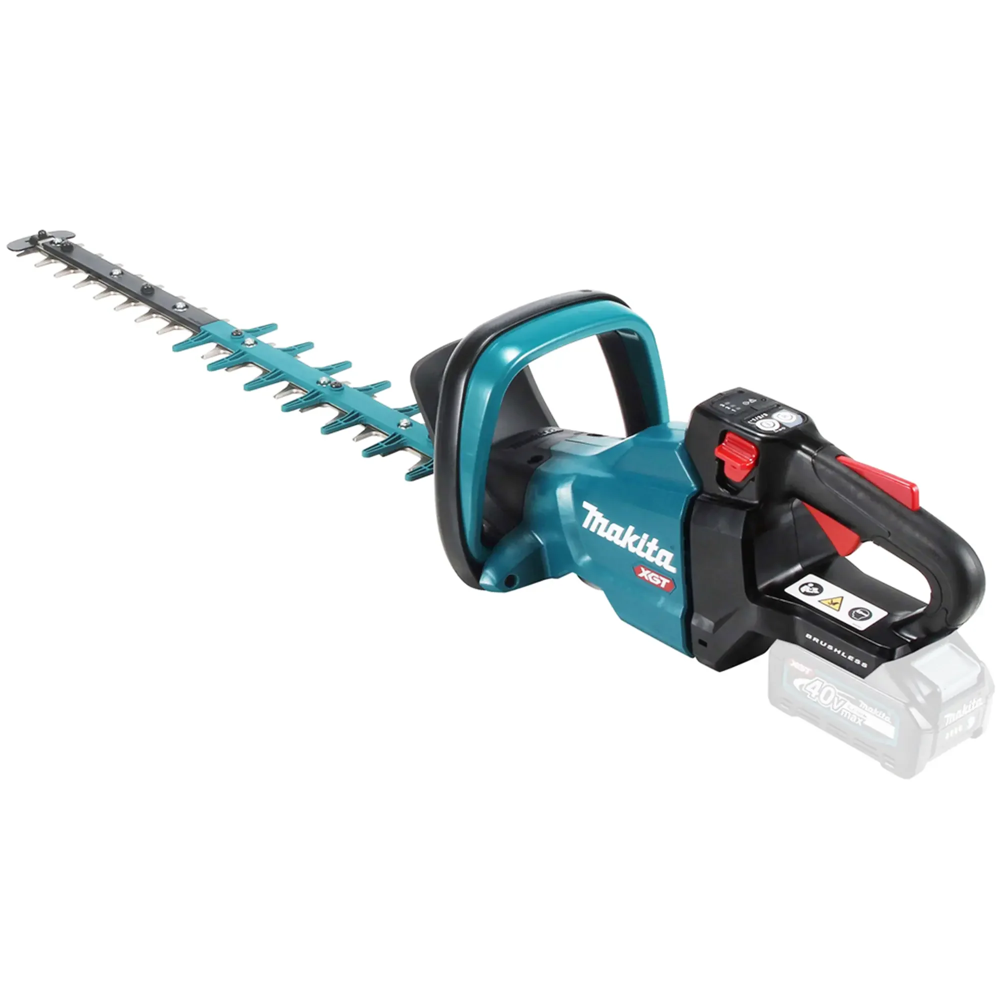 Tagliasiepi Makita UH004GZ 40V - Image 4
