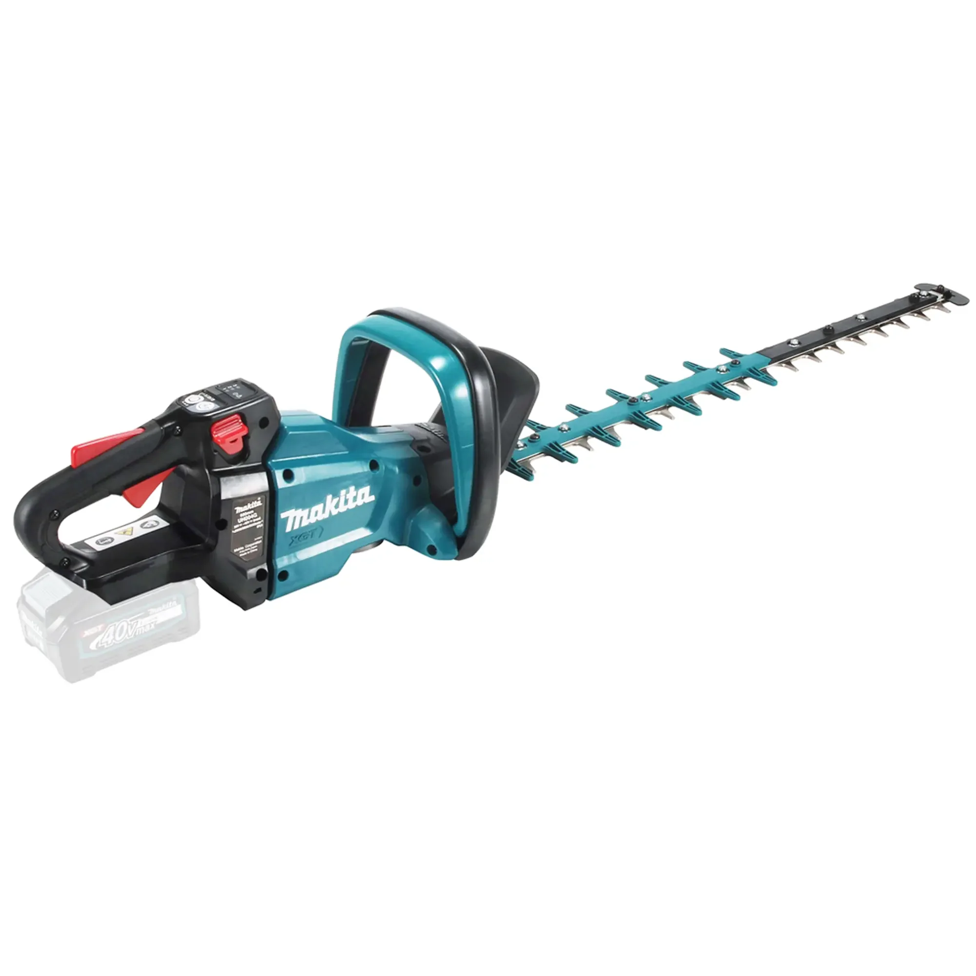 Tagliasiepi Makita UH004GZ 40V - Image 6