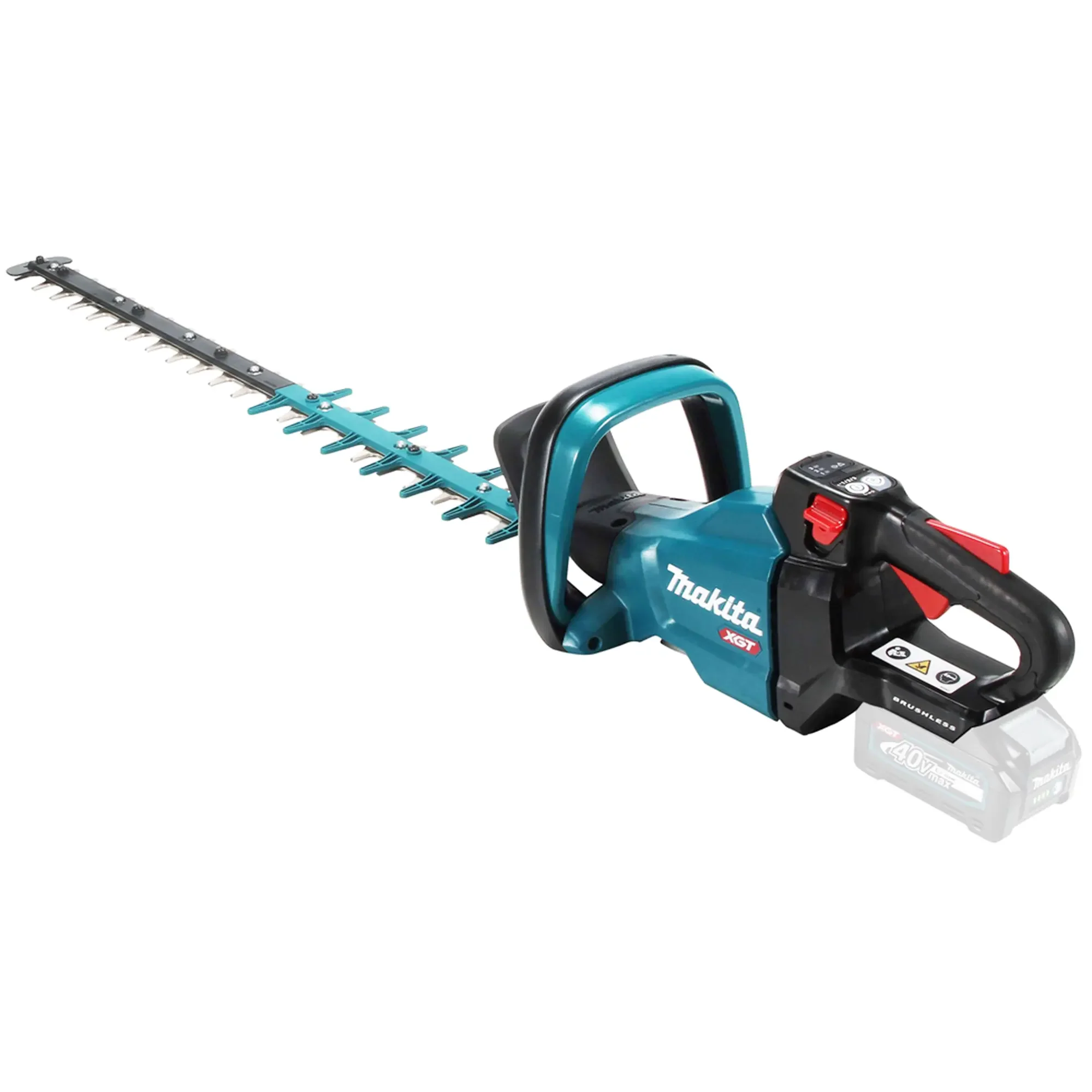 Tagliasiepi Makita UH005GZ 40V - Image 4