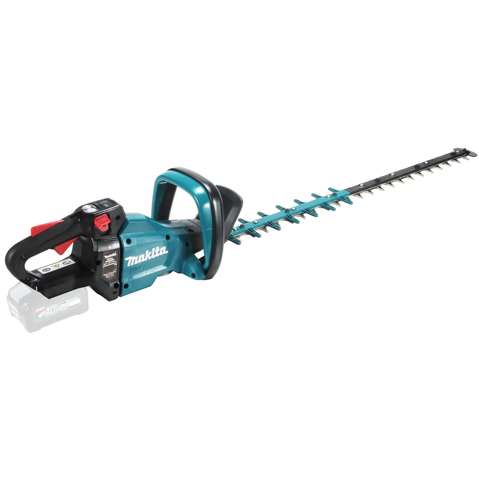 Tagliasiepi Makita UH005GZ 40V - Image 6