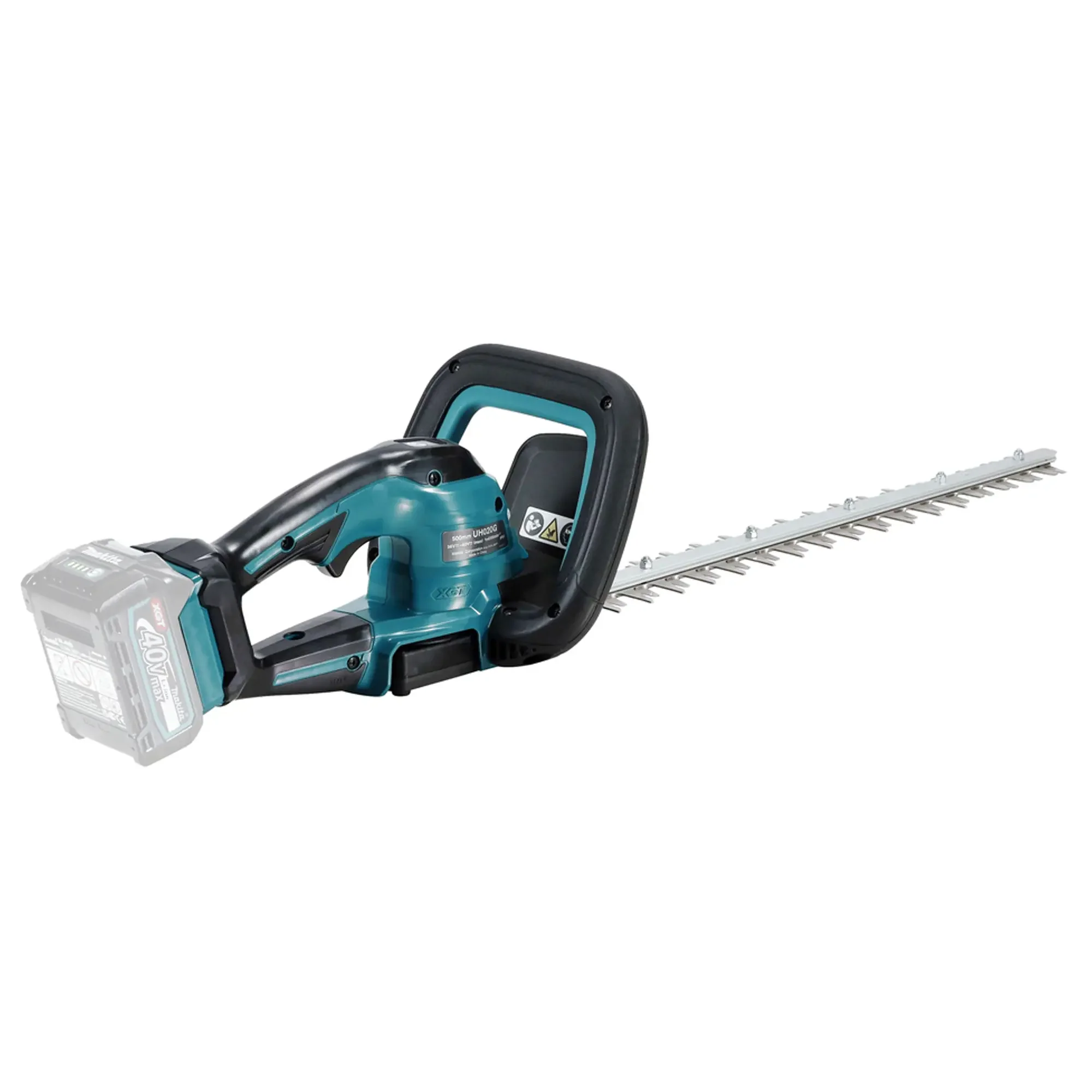 Tagliasiepi Makita UH020GZ 40V - Image 2