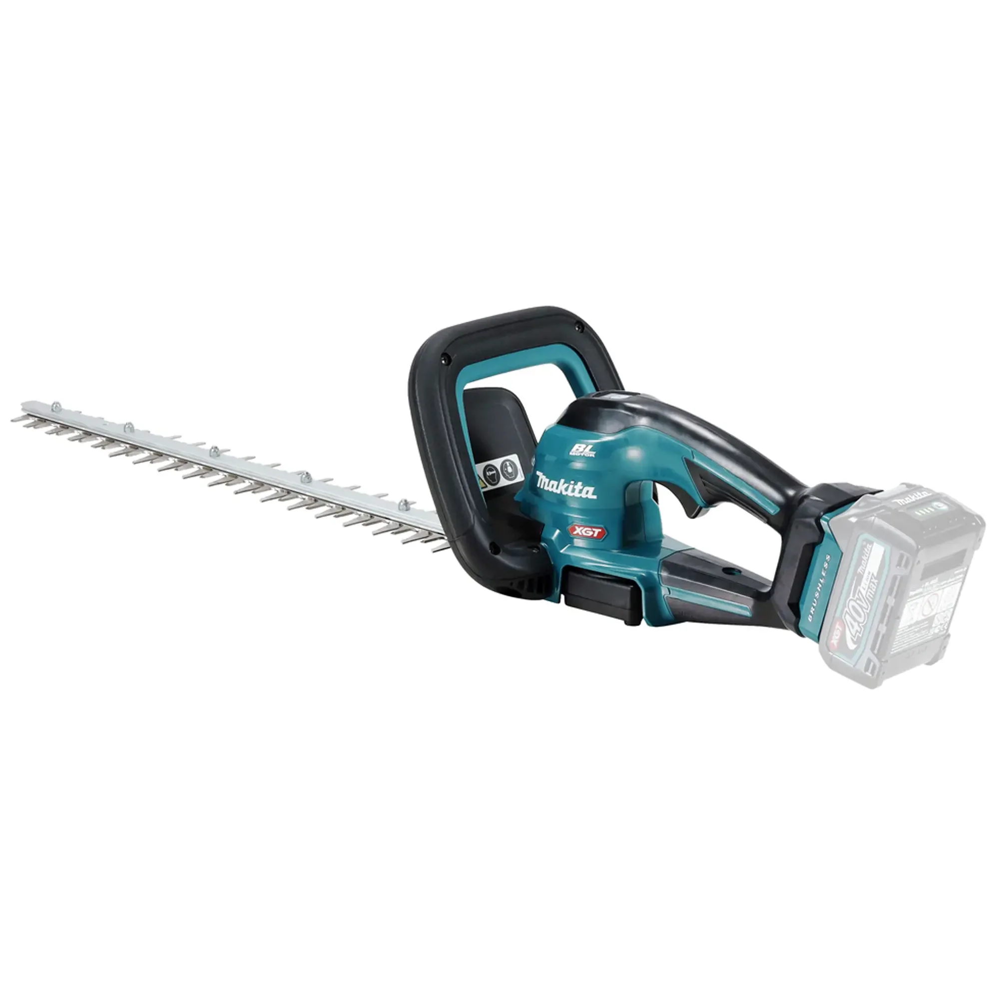 Tagliasiepi Makita UH020GZ 40V - Image 3
