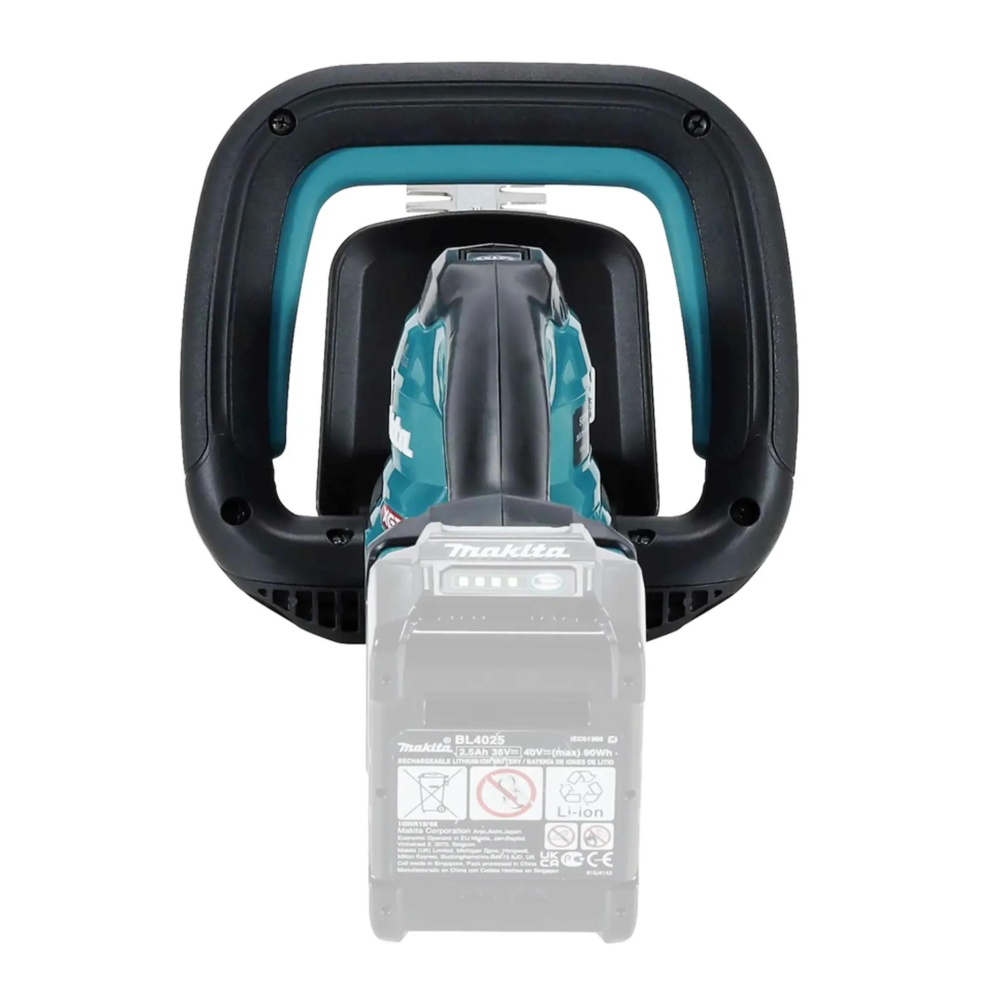 Tagliasiepi Makita UH020GZ 40V - Image 6
