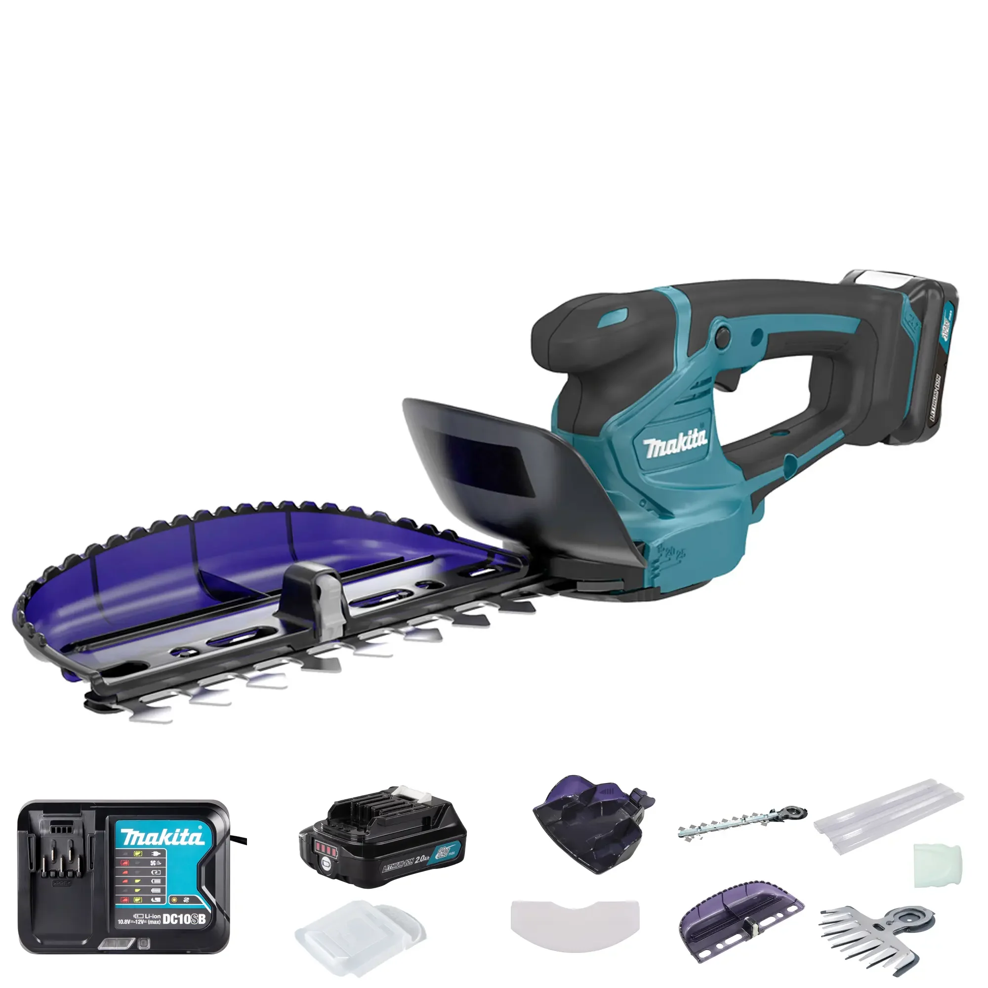 Tagliasiepi Makita UH201DSAX 12V 2Ah