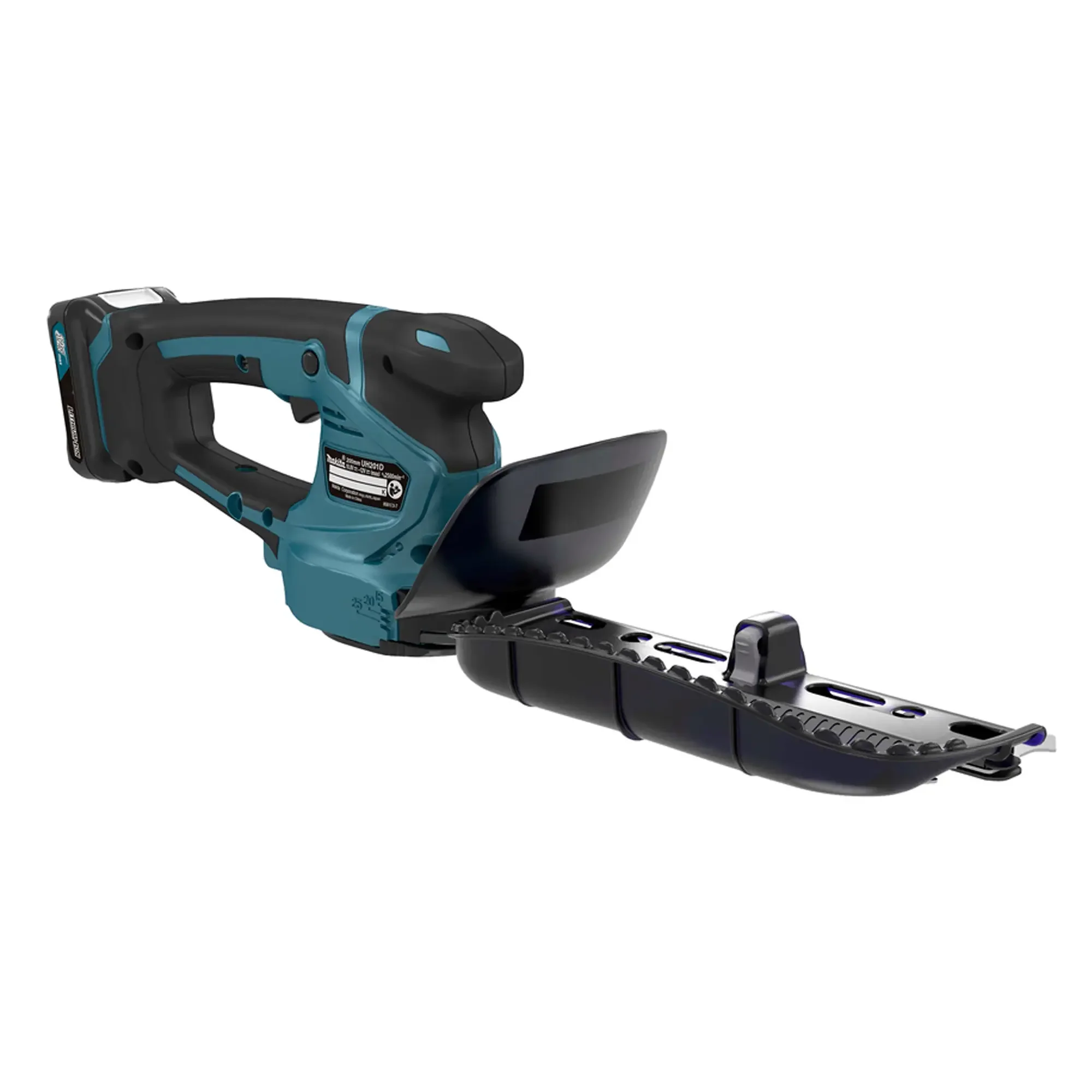 Tagliasiepi Makita UH201DSAX 12V 2Ah - Image 2