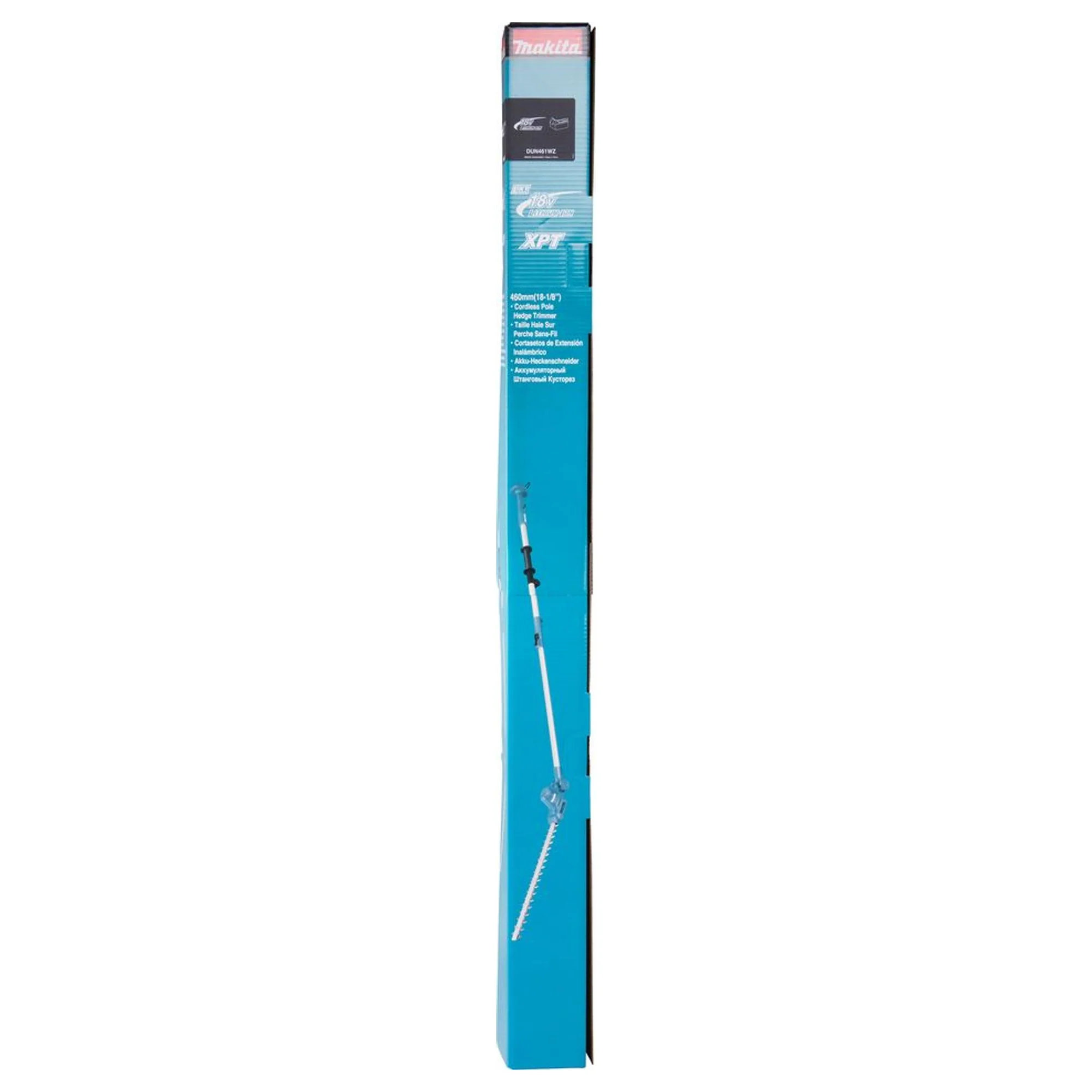 Tagliasiepi Telescopico Makita DUN461WZ 18V - Image 14