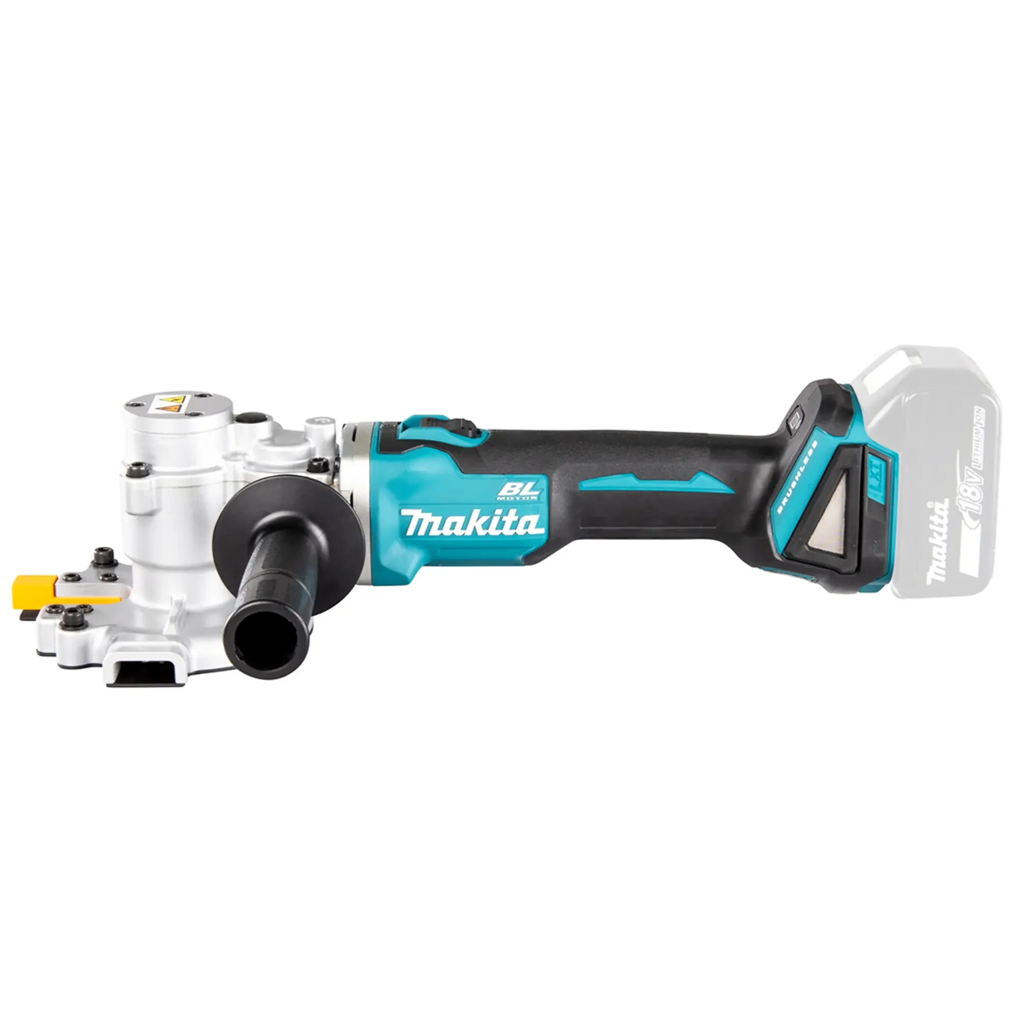 Tagliatondino Makita DSC251ZK 18V - Image 3