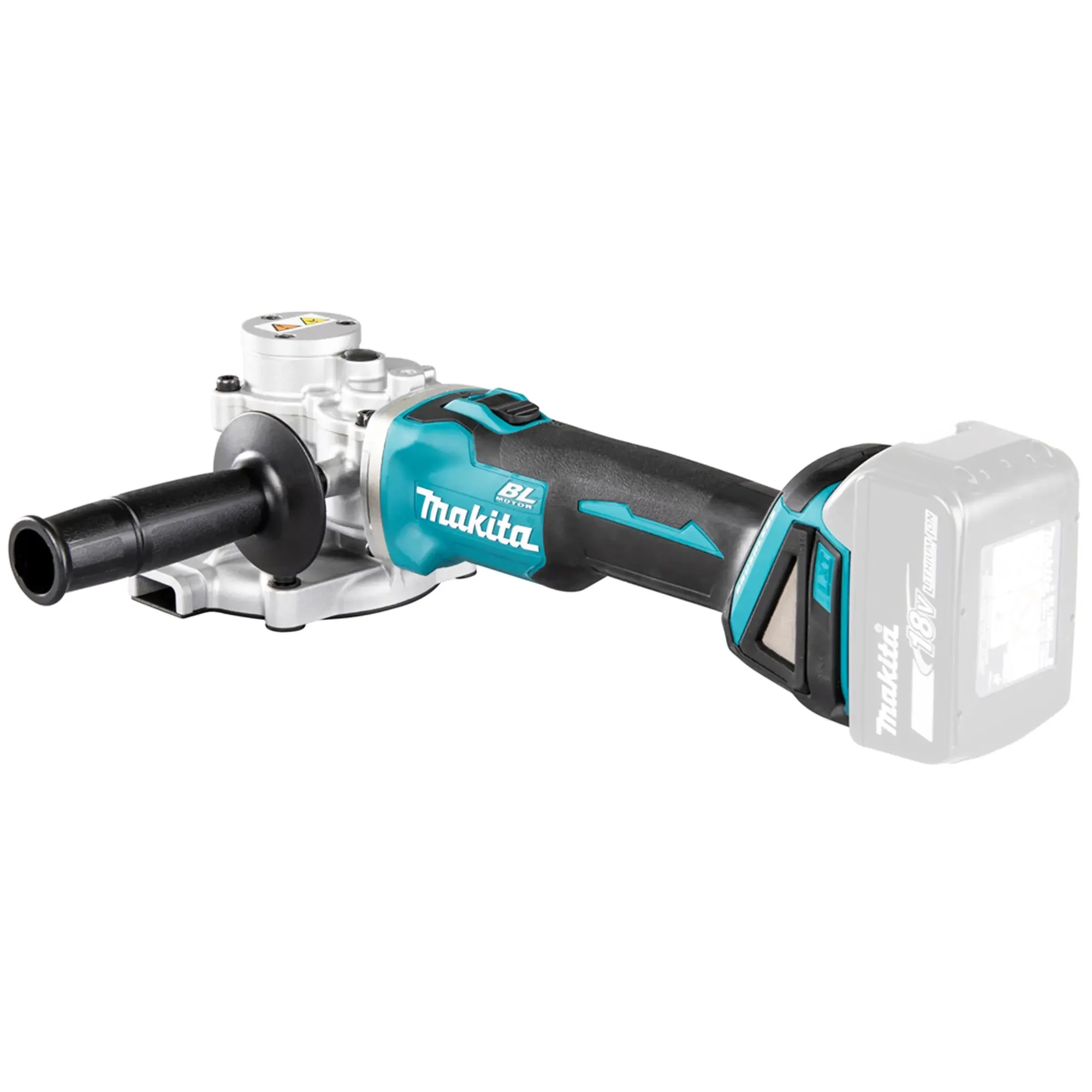 Tagliatondino Makita DSC251ZK 18V - Image 4