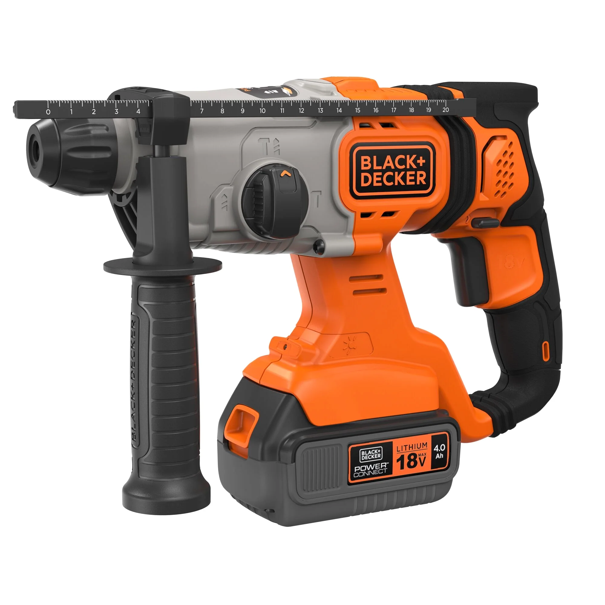 Tassellatore Black+Decker BCD900M1K-QW 18V 4Ah - Image 3