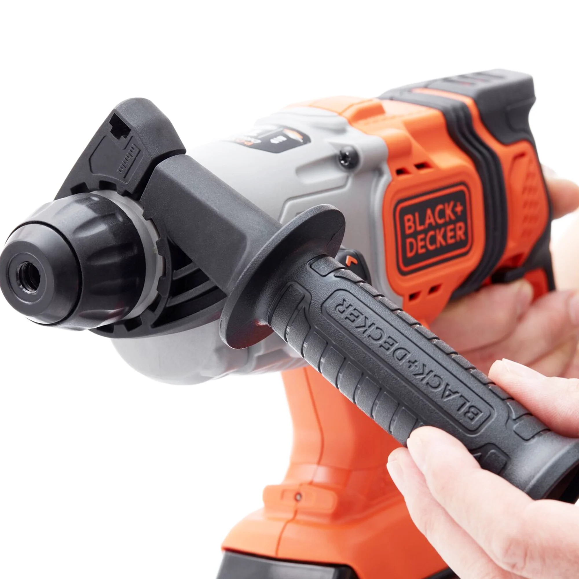 Tassellatore Black+Decker BCD900M1K-QW 18V 4Ah - Image 6