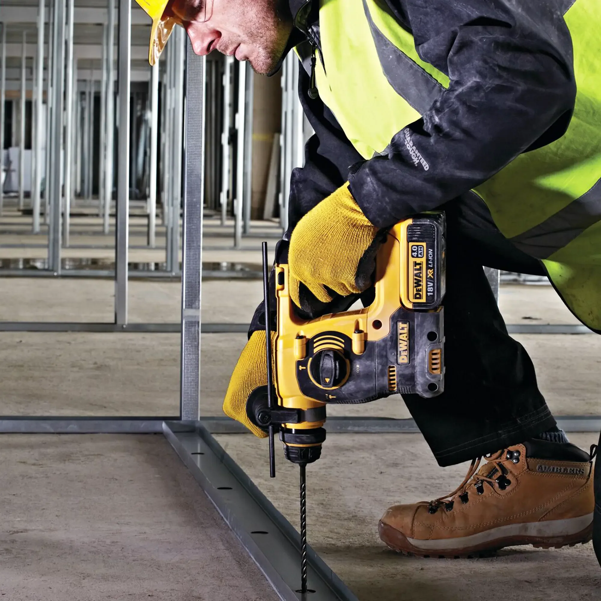 Tassellatore Dewalt DCH253N-XJ 18V - Image 3