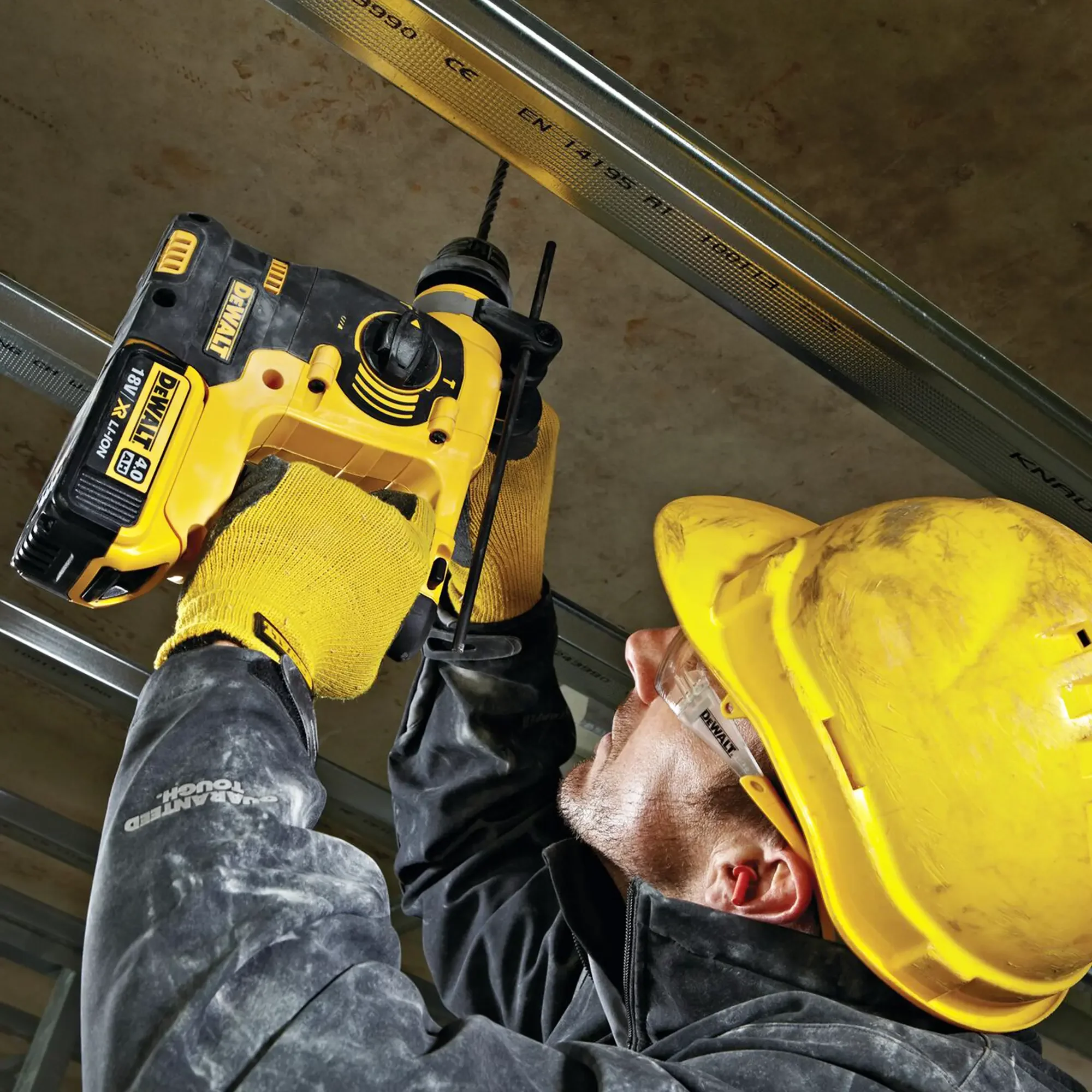 Tassellatore Dewalt DCH253N-XJ 18V - Image 5
