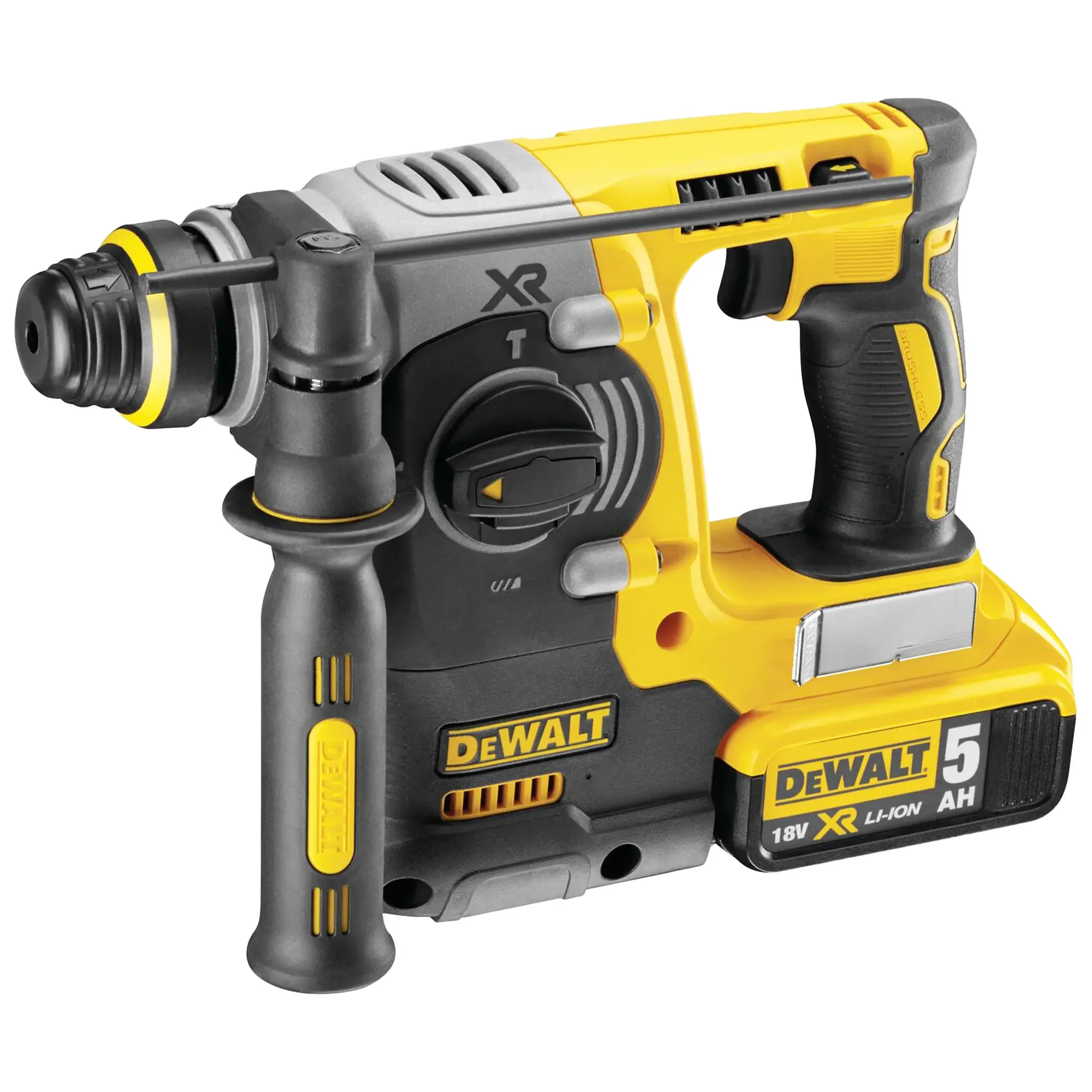 Tassellatore Dewalt DCH273P2T-QW 18V 5Ah - Image 2