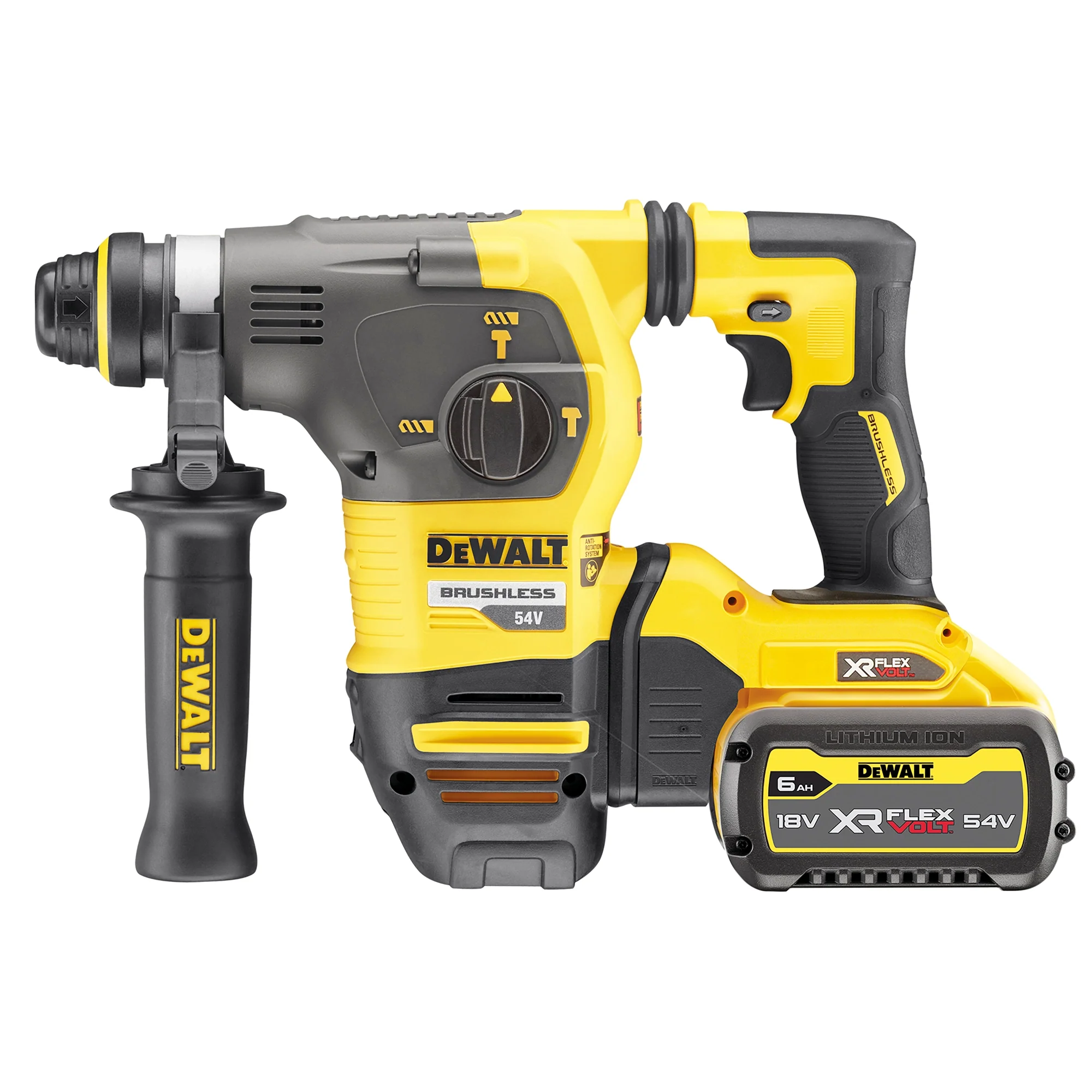 Tassellatore Dewalt DCH333X2-QW 54V 9Ah - Image 3