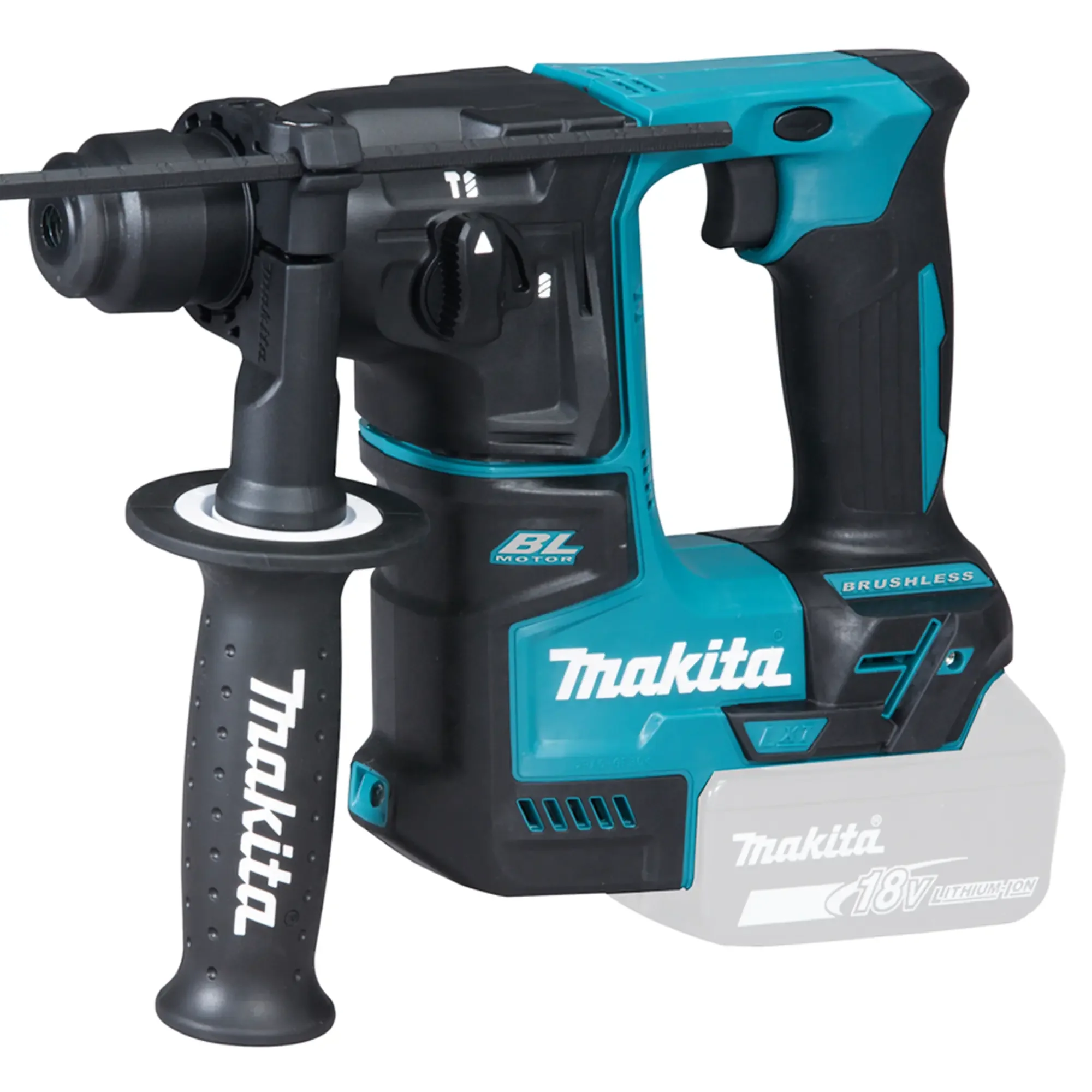 Tassellatore Makita DHR171ZJ 18V - Image 3