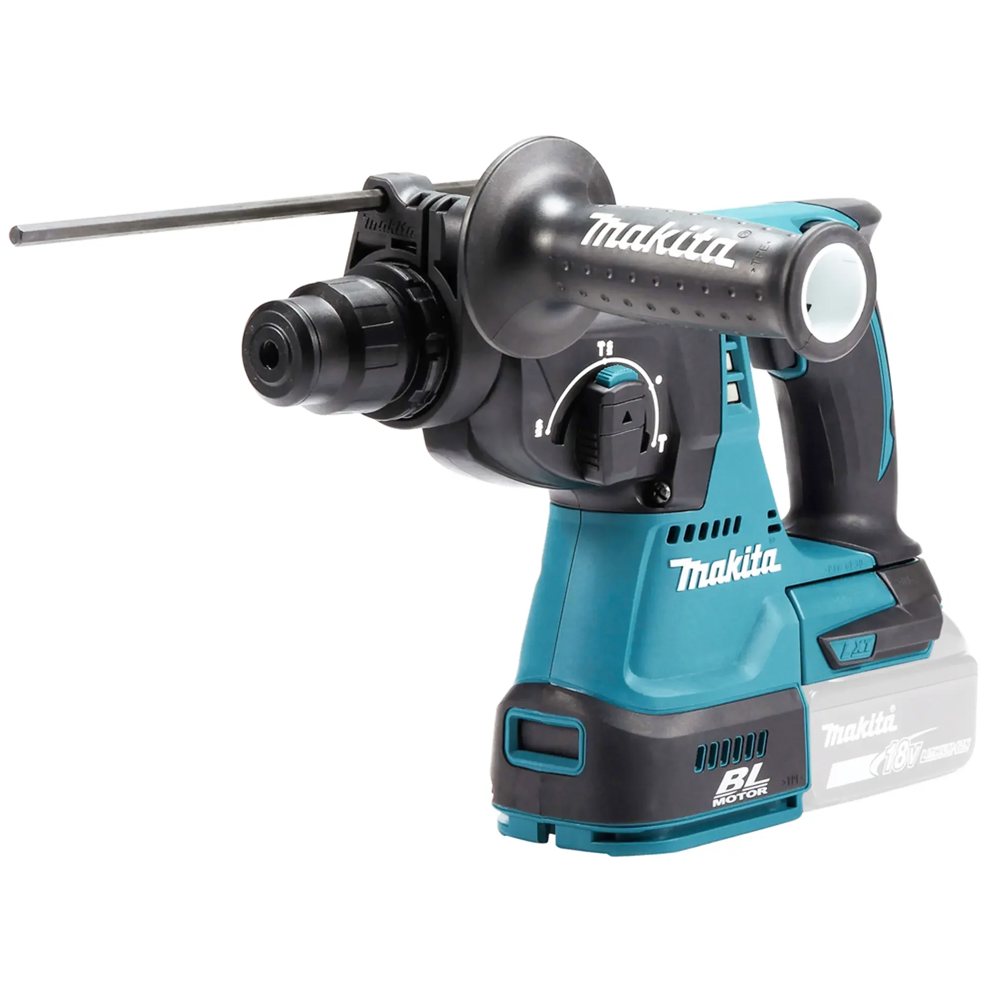 Tassellatore Makita DHR242ZJ 18V - Image 2