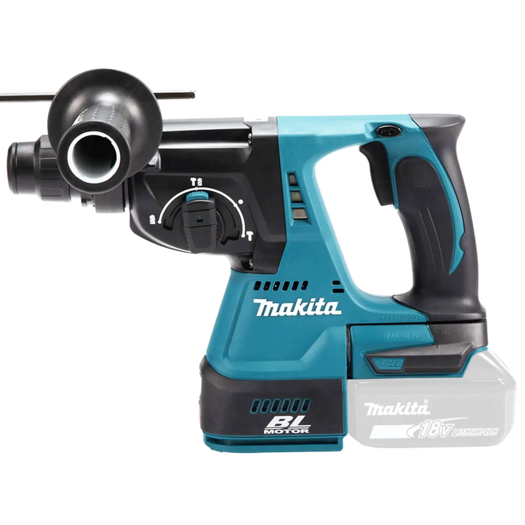 Tassellatore Makita DHR242ZJ 18V - Image 3