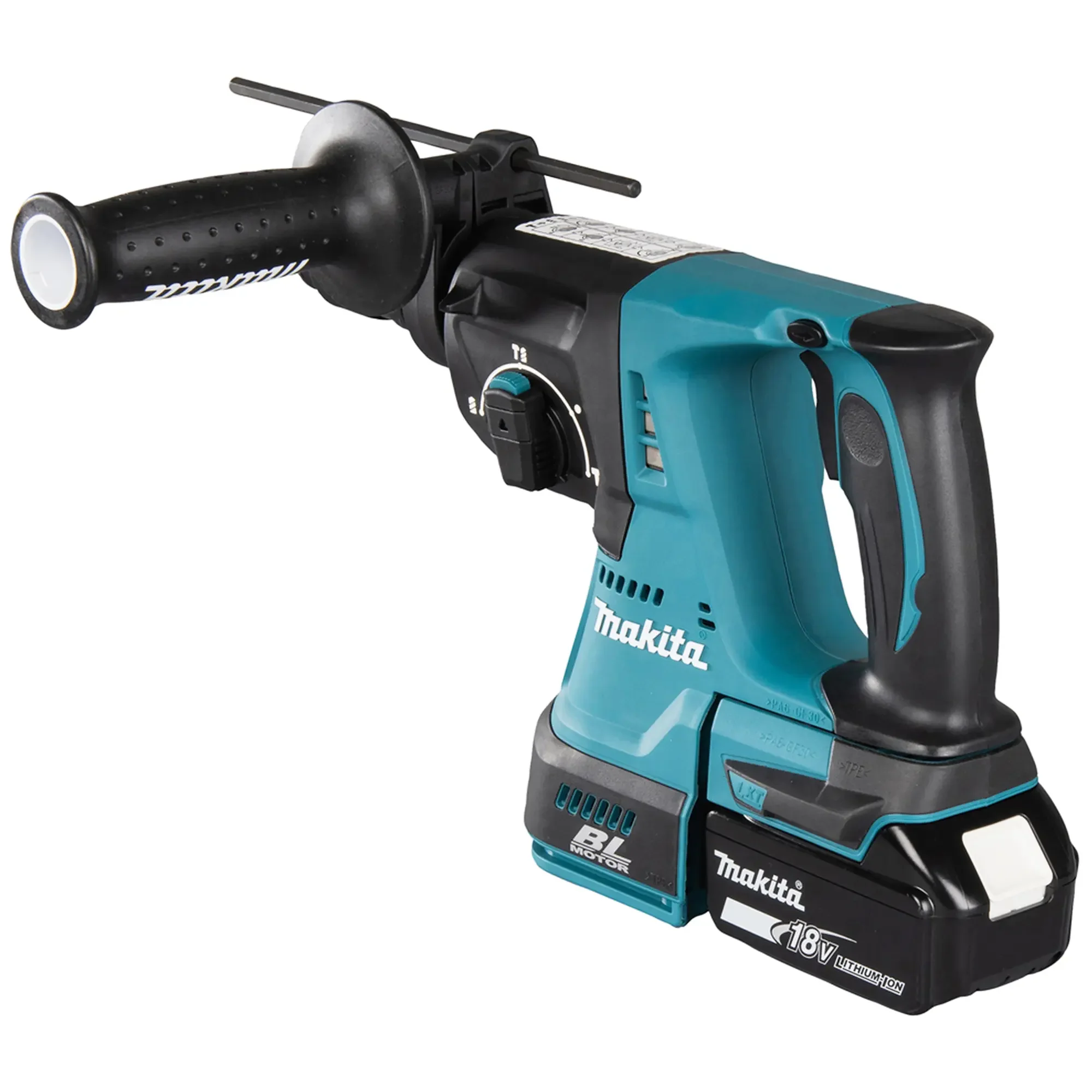 Tassellatore Makita DHR243RTJ 18V 5Ah - Image 3