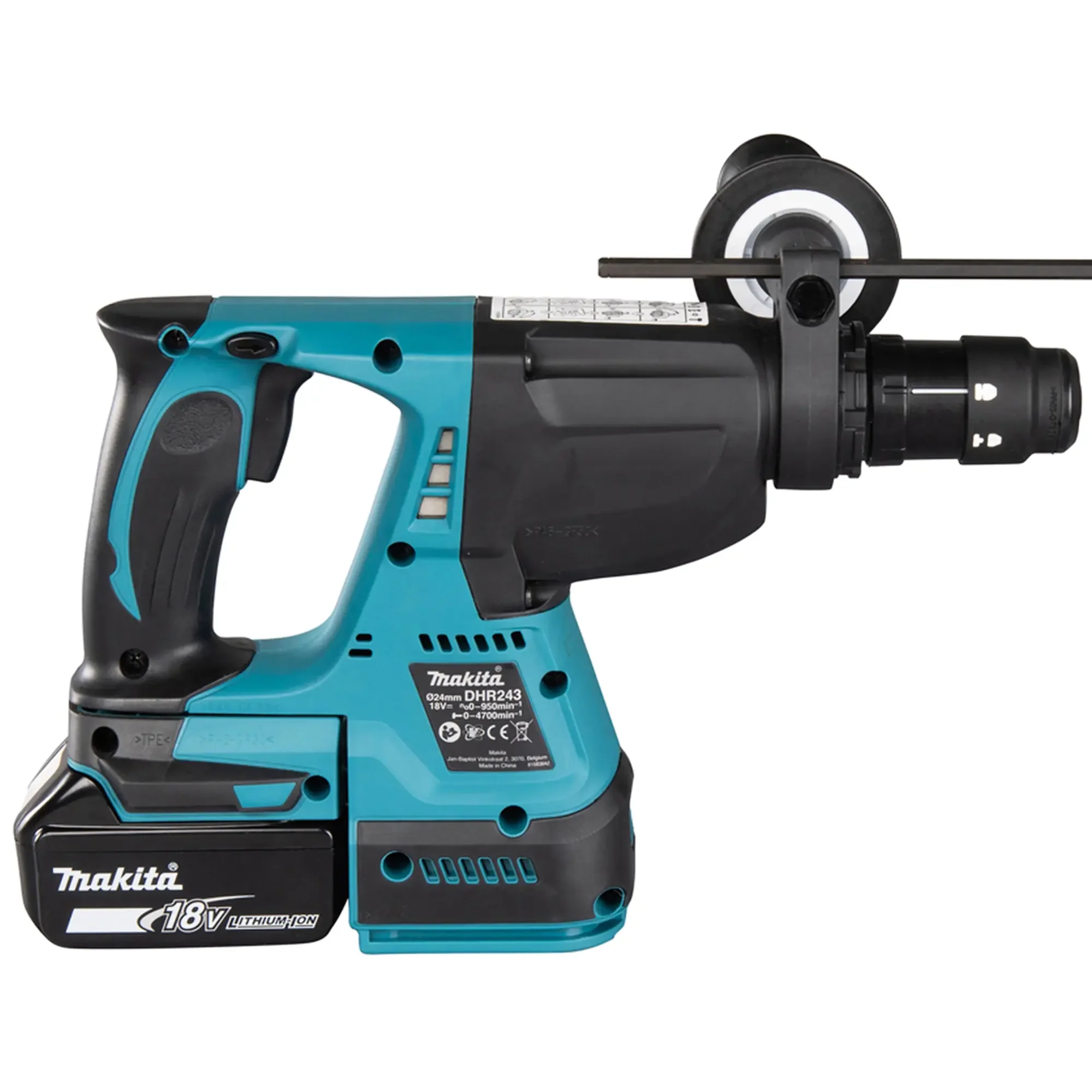 Tassellatore Makita DHR243RTJW 18V 5Ah - Image 7