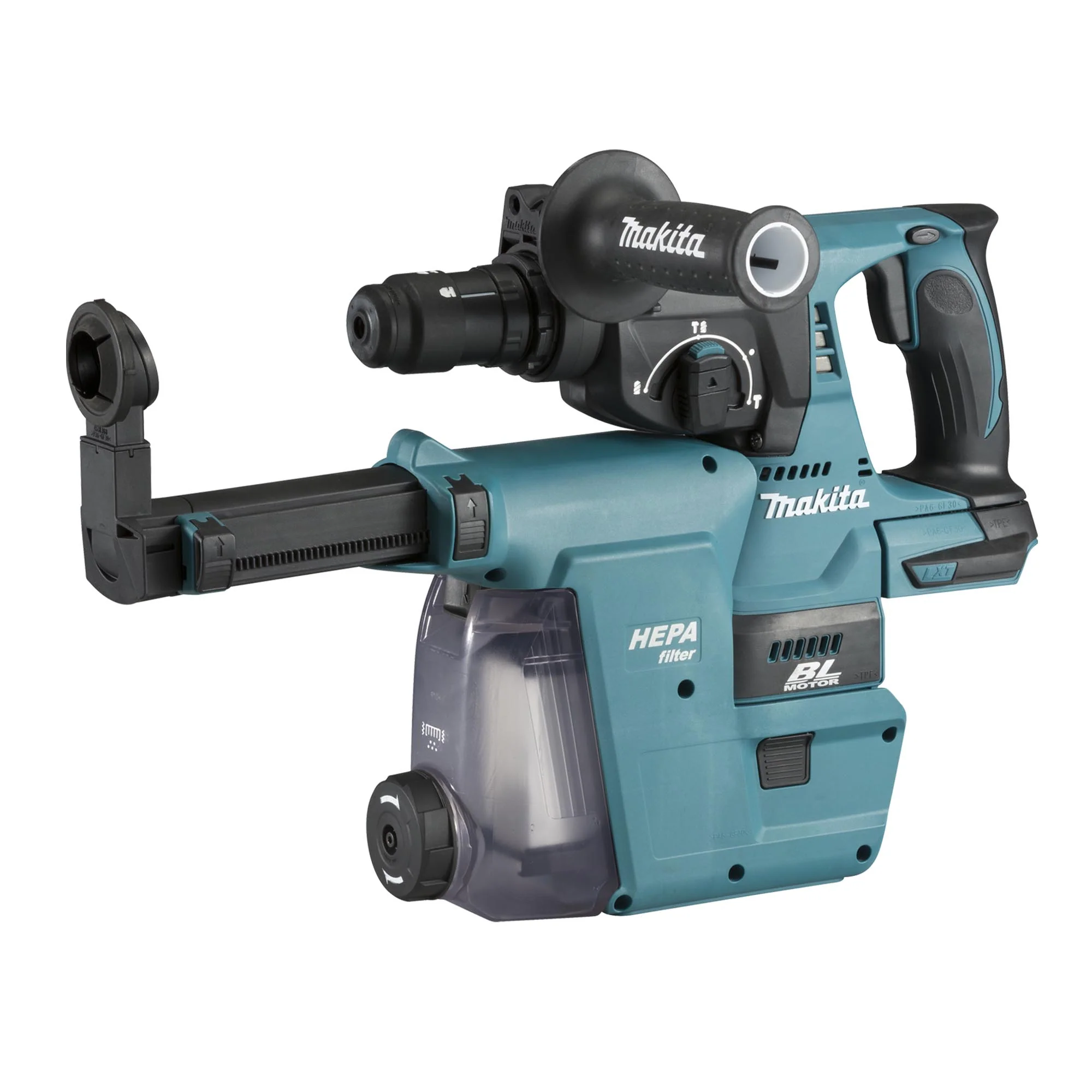 Tassellatore Makita DHR243ZJW 18V - Image 3