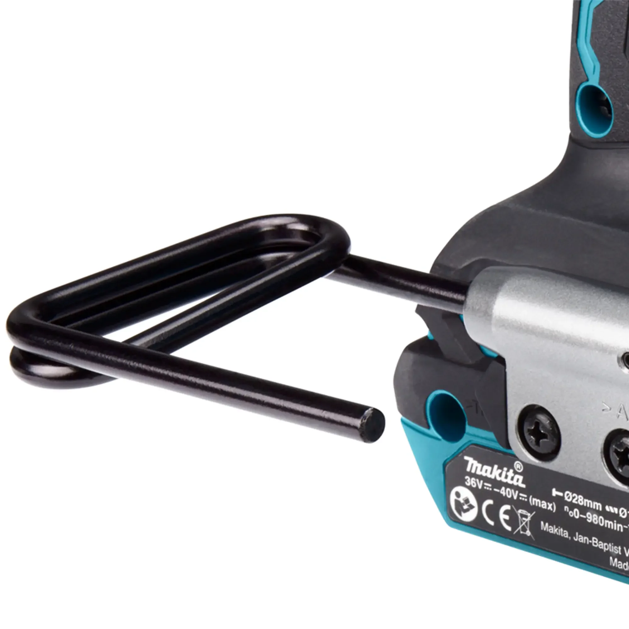 Tassellatore Makita HR002GM202 40V 4Ah - Image 14