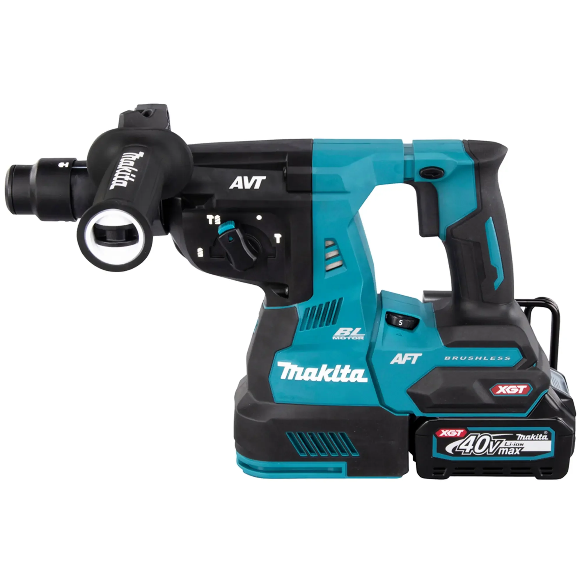 Tassellatore Makita HR002GM202 40V 4Ah - Image 3
