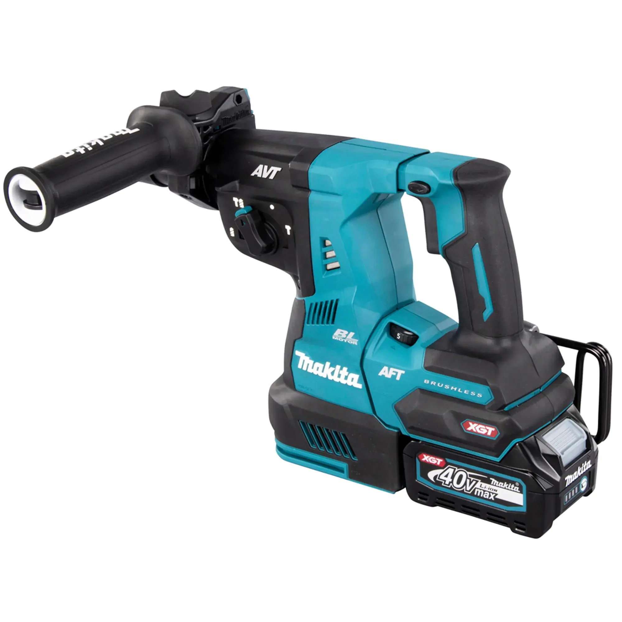 Tassellatore Makita HR002GM202 40V 4Ah - Image 4