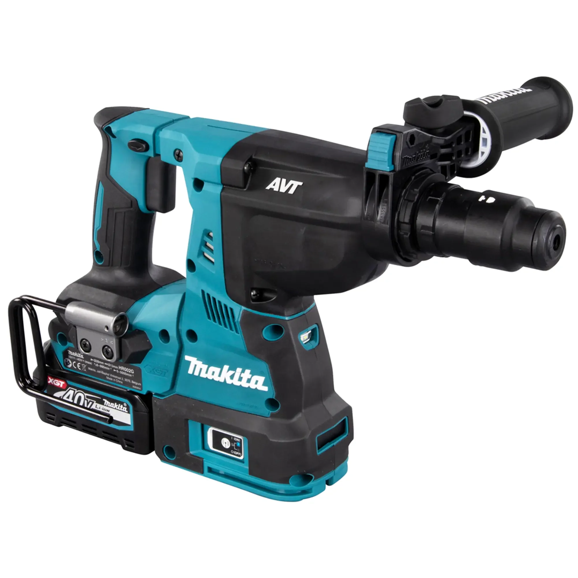 Tassellatore Makita HR002GM202 40V 4Ah - Image 8