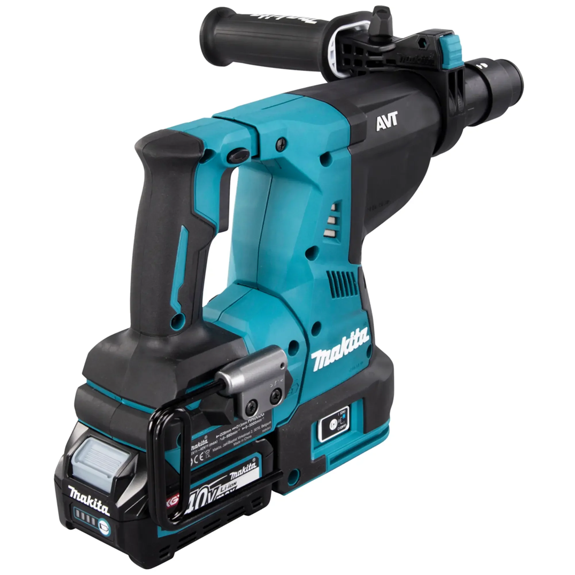 Tassellatore Makita HR002GM204 40V 4Ah - Image 6