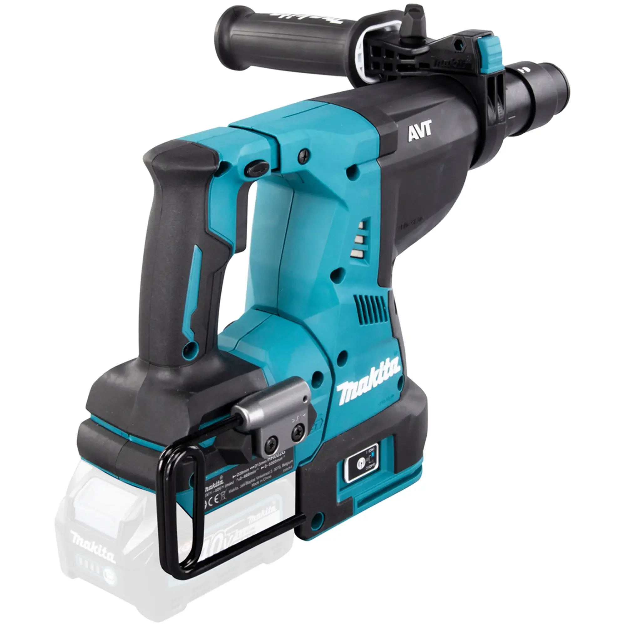 Tassellatore Makita HR002GZ02 40V - Image 6