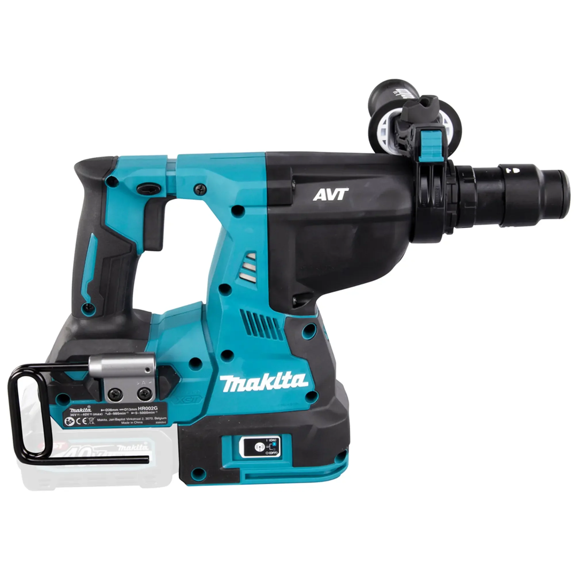 Tassellatore Makita HR002GZ02 40V - Image 7