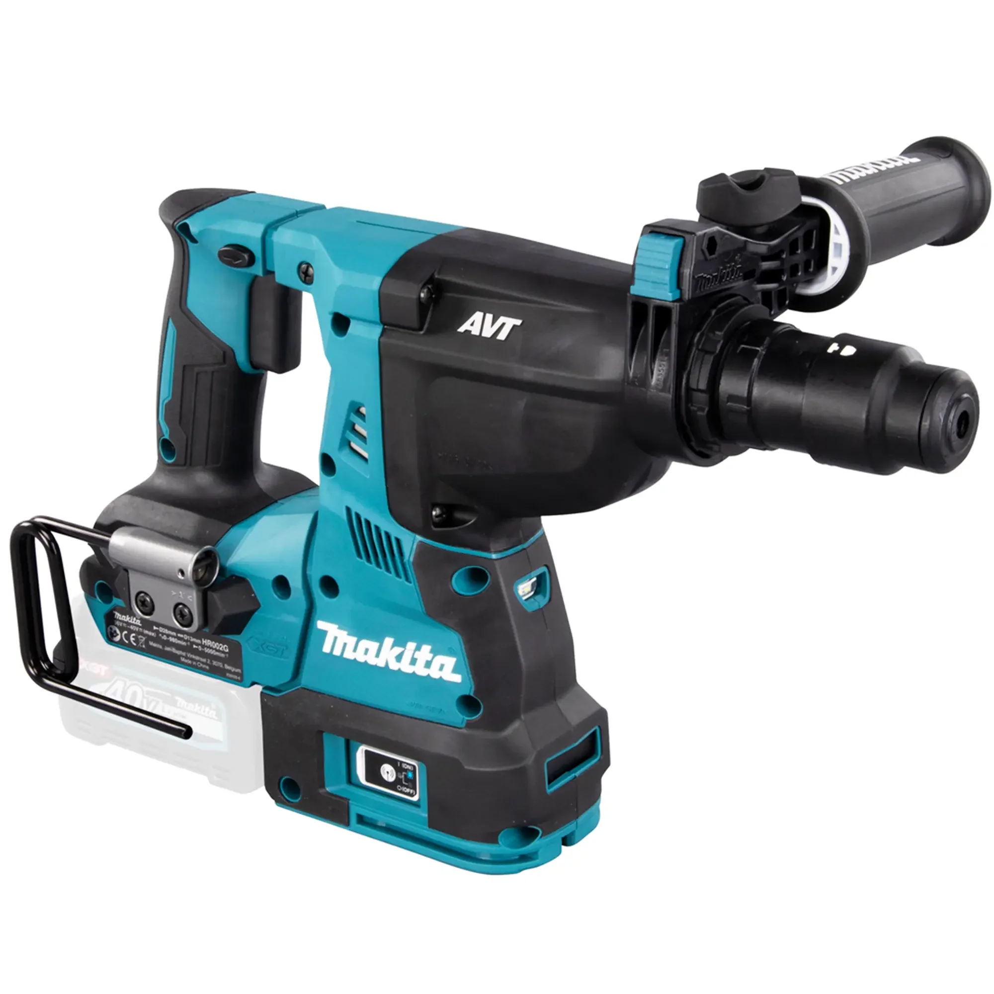 Tassellatore Makita HR002GZ02 40V - Image 8