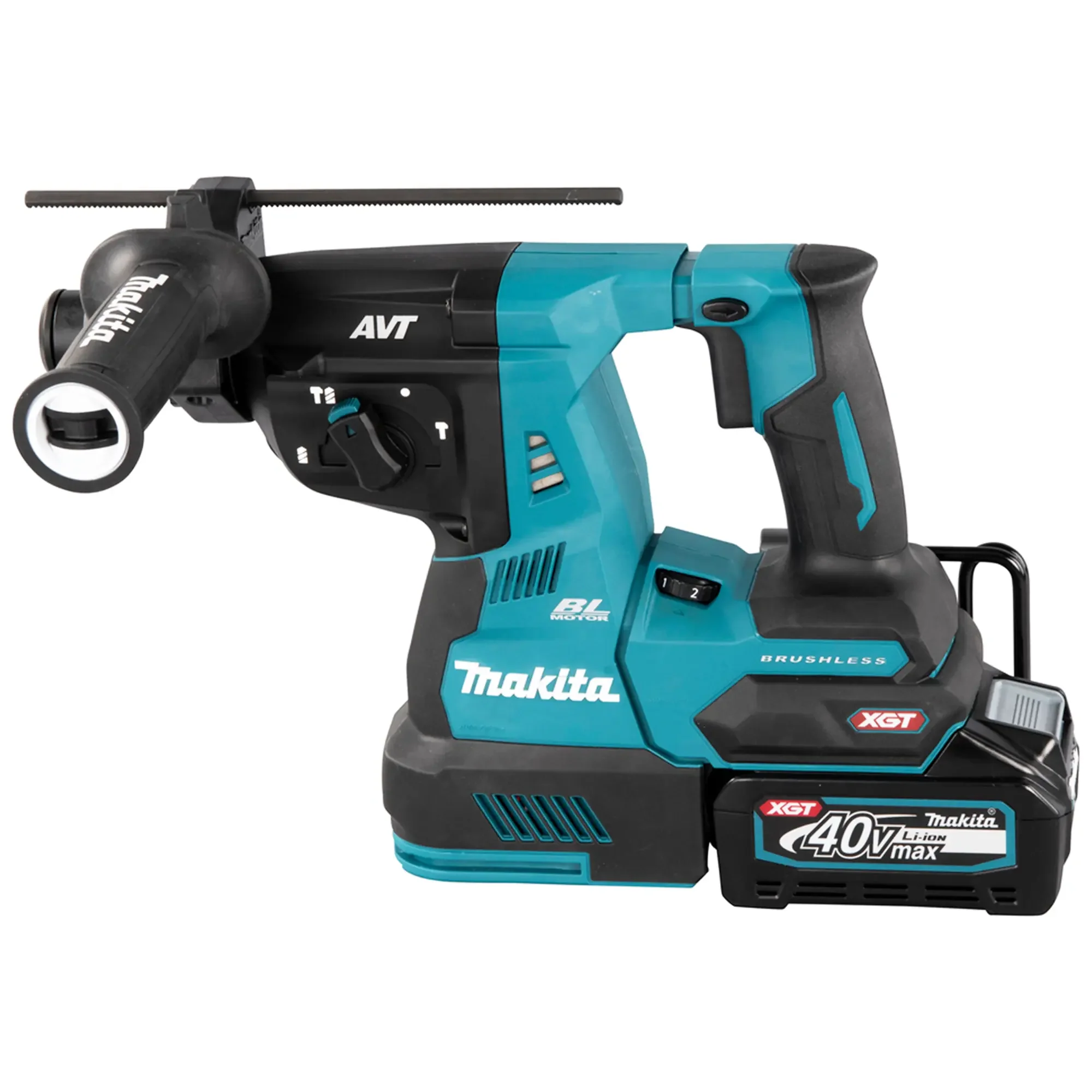 Tassellatore Makita HR003GM201 40V 4Ah - Image 3