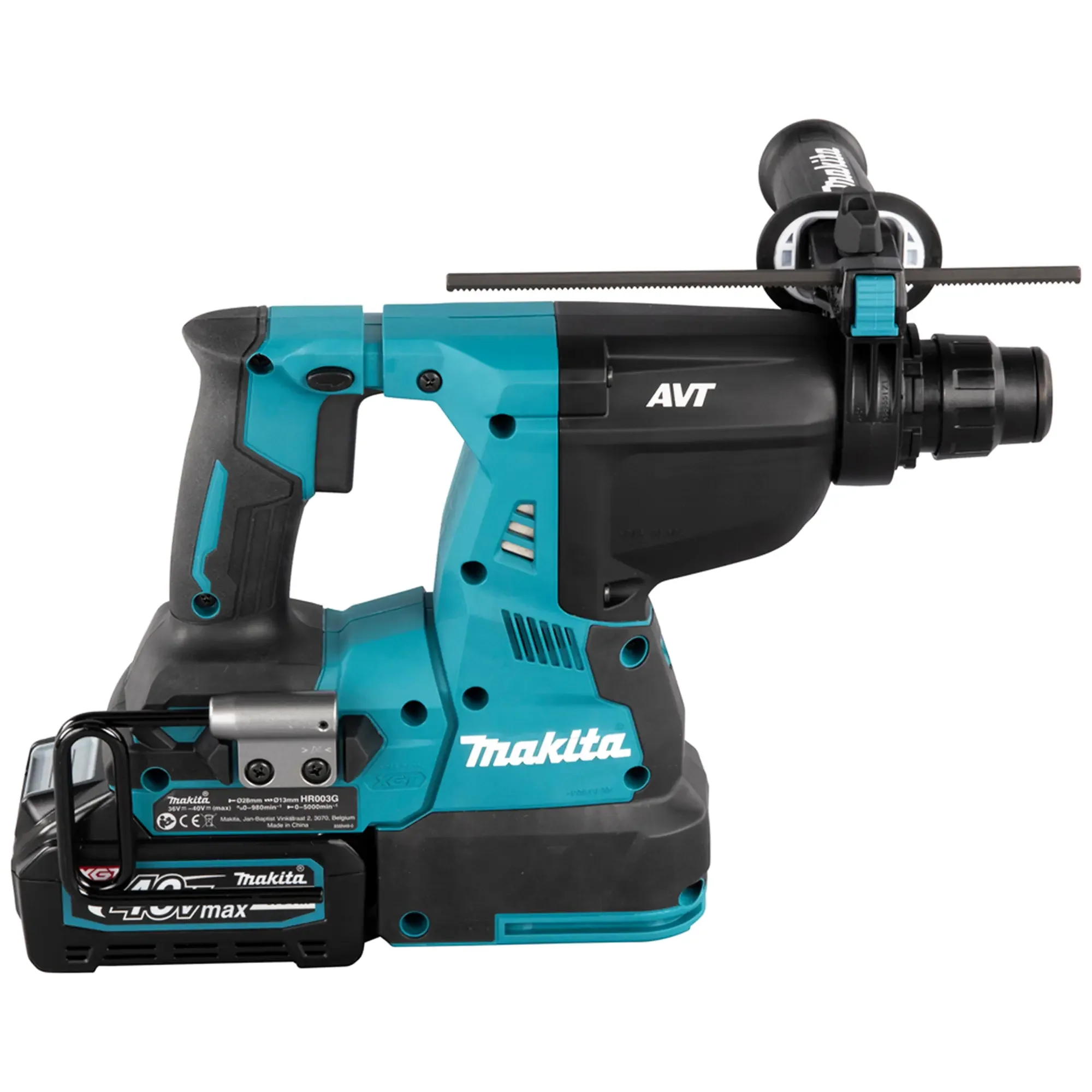 Tassellatore Makita HR003GM201 40V 4Ah - Image 7