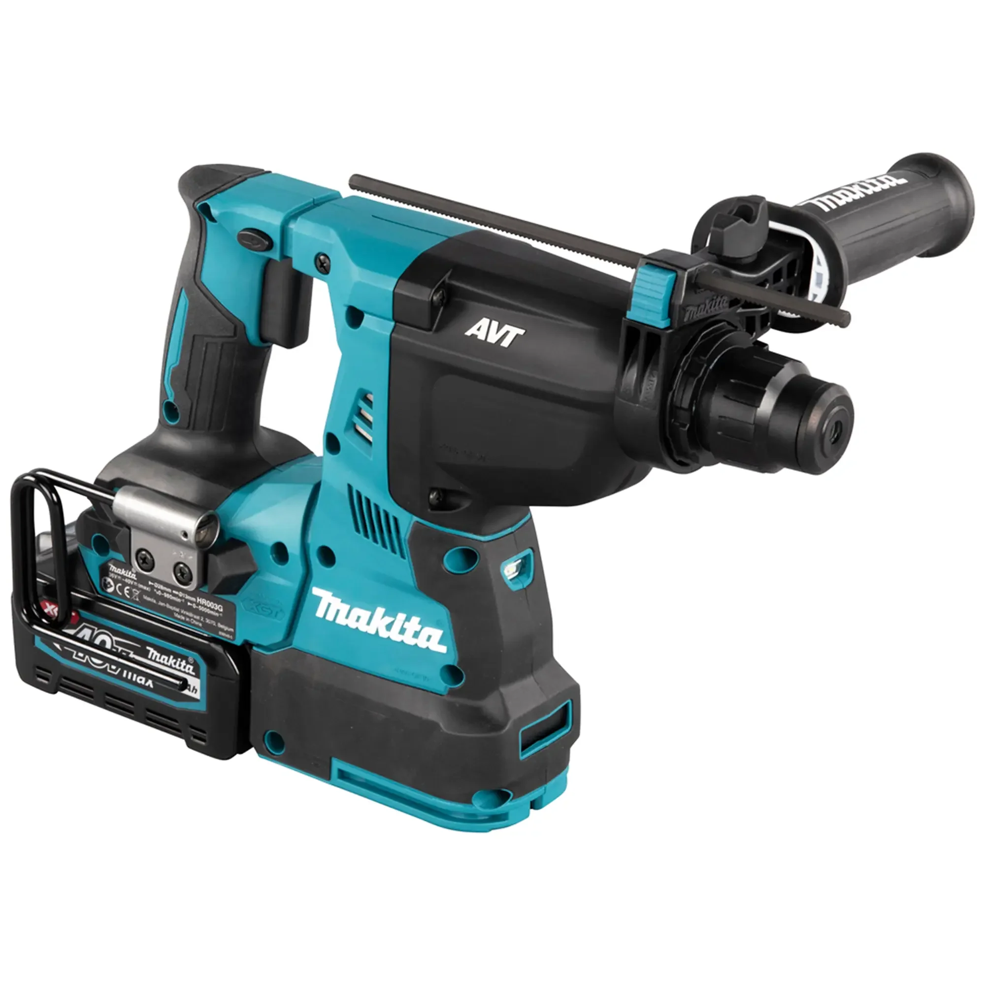 Tassellatore Makita HR003GM201 40V 4Ah - Image 8