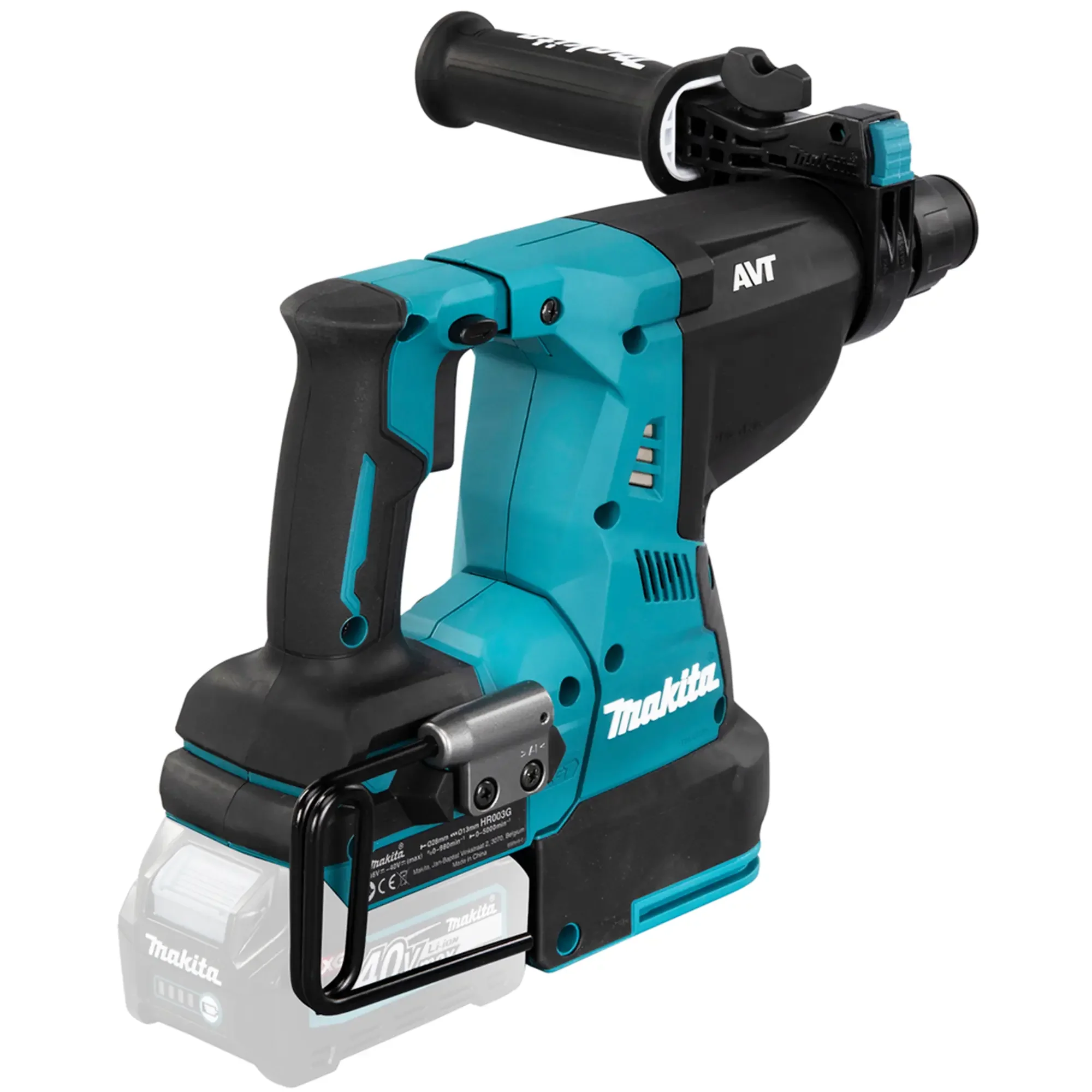 Tassellatore Makita HR003GZ01 40V - Image 6